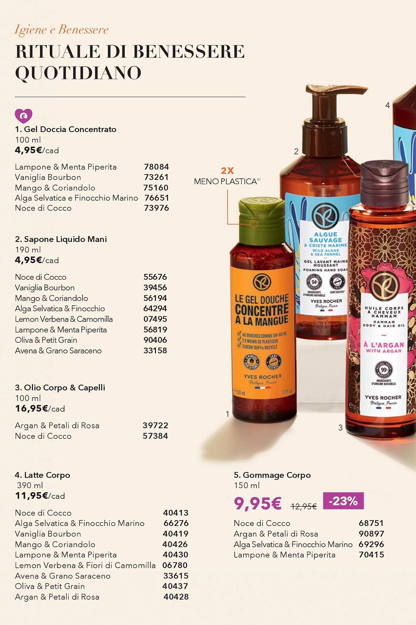 Catalogo Yves Rocher (2026-04-02 - 2026-04-22)