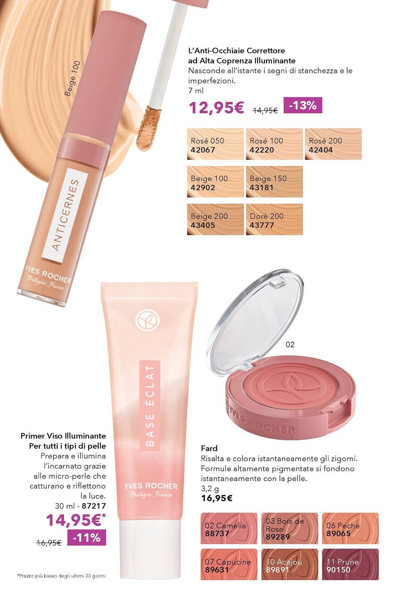 Catalogo Yves Rocher (2026-04-02 - 2026-04-22)