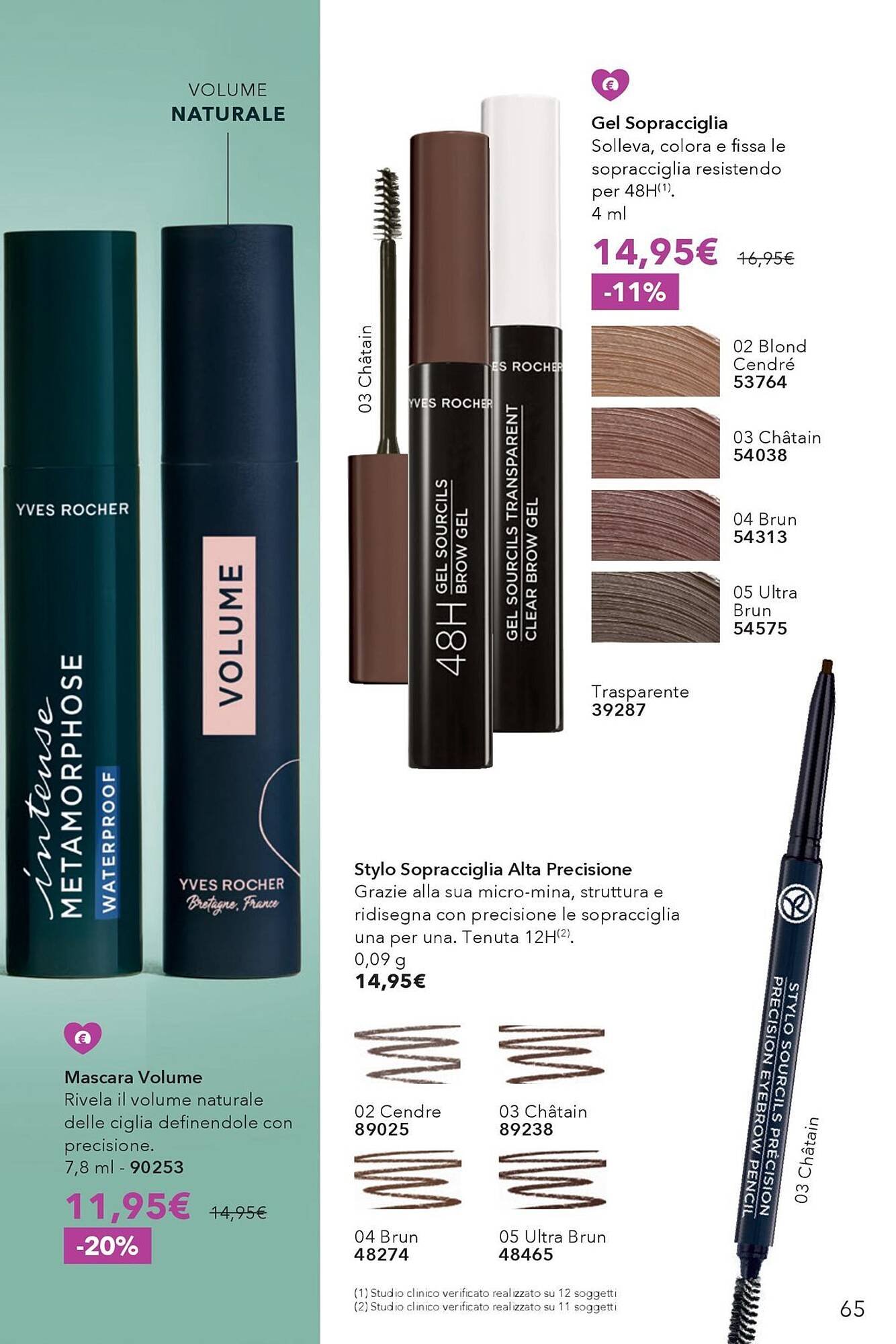 Catalogo Yves Rocher (2026-04-02 - 2026-04-22)