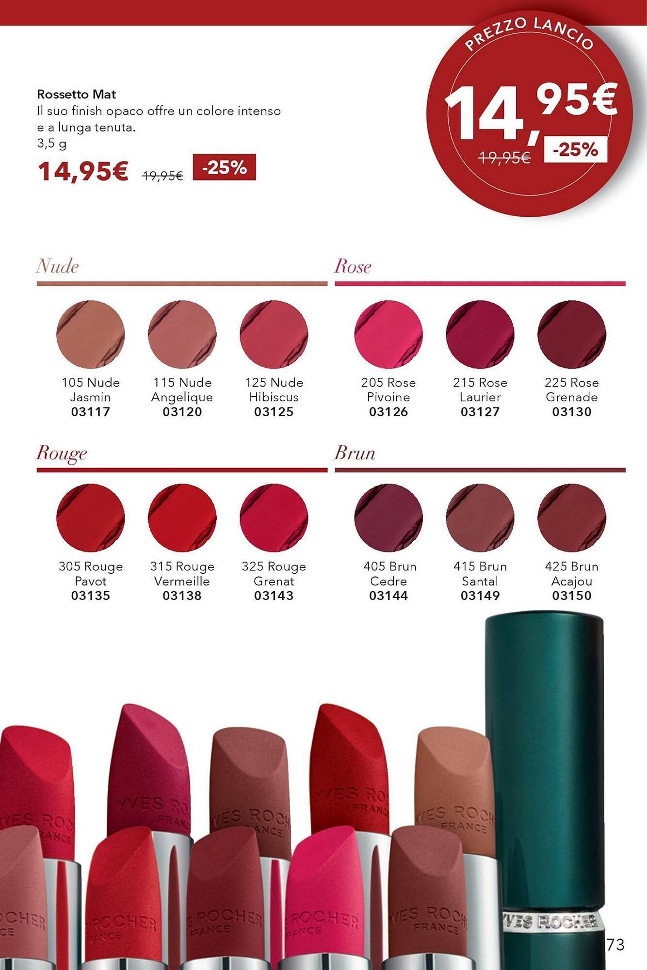 Catalogo Yves Rocher (2026-04-02 - 2026-04-22)