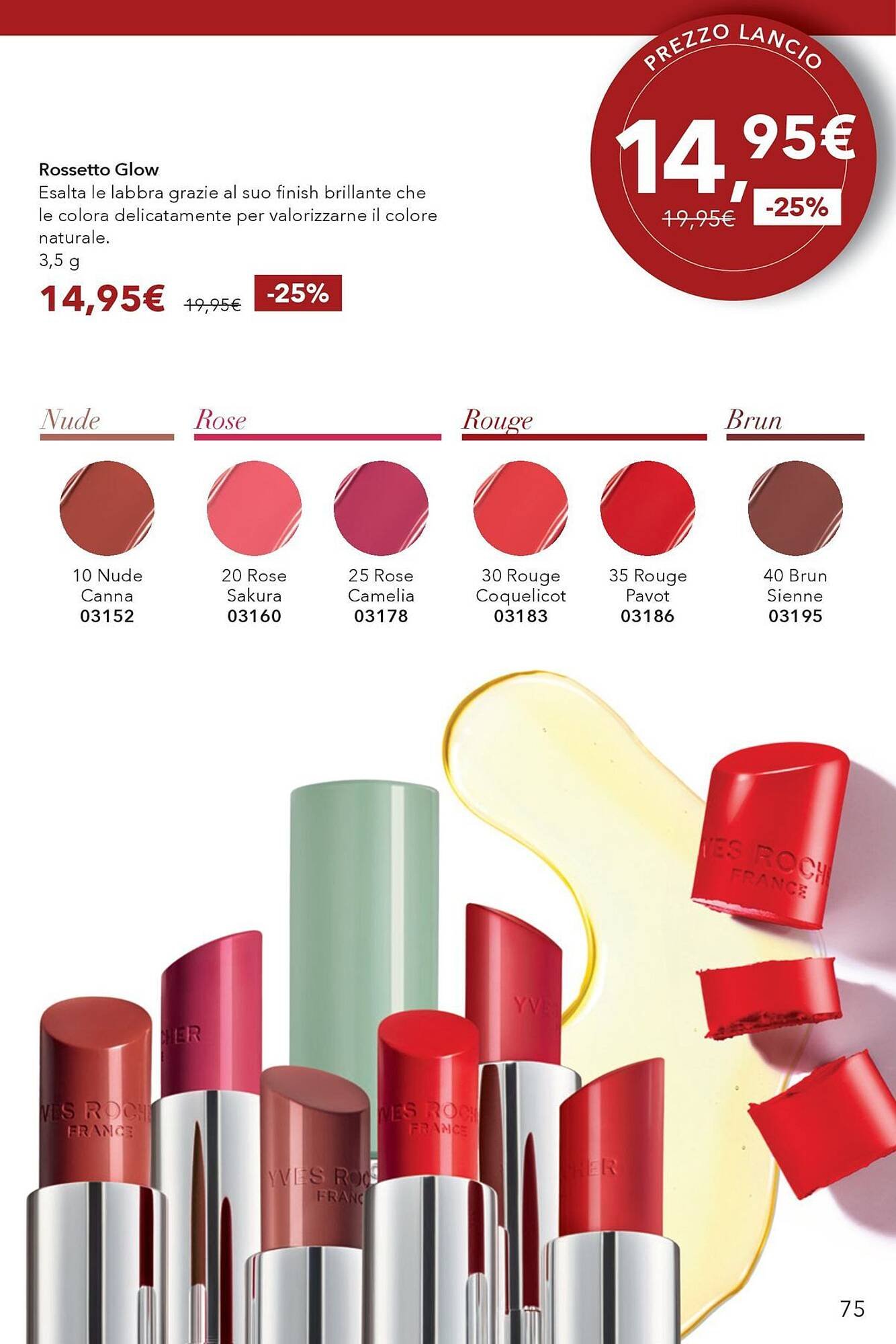 Catalogo Yves Rocher (2026-04-02 - 2026-04-22)