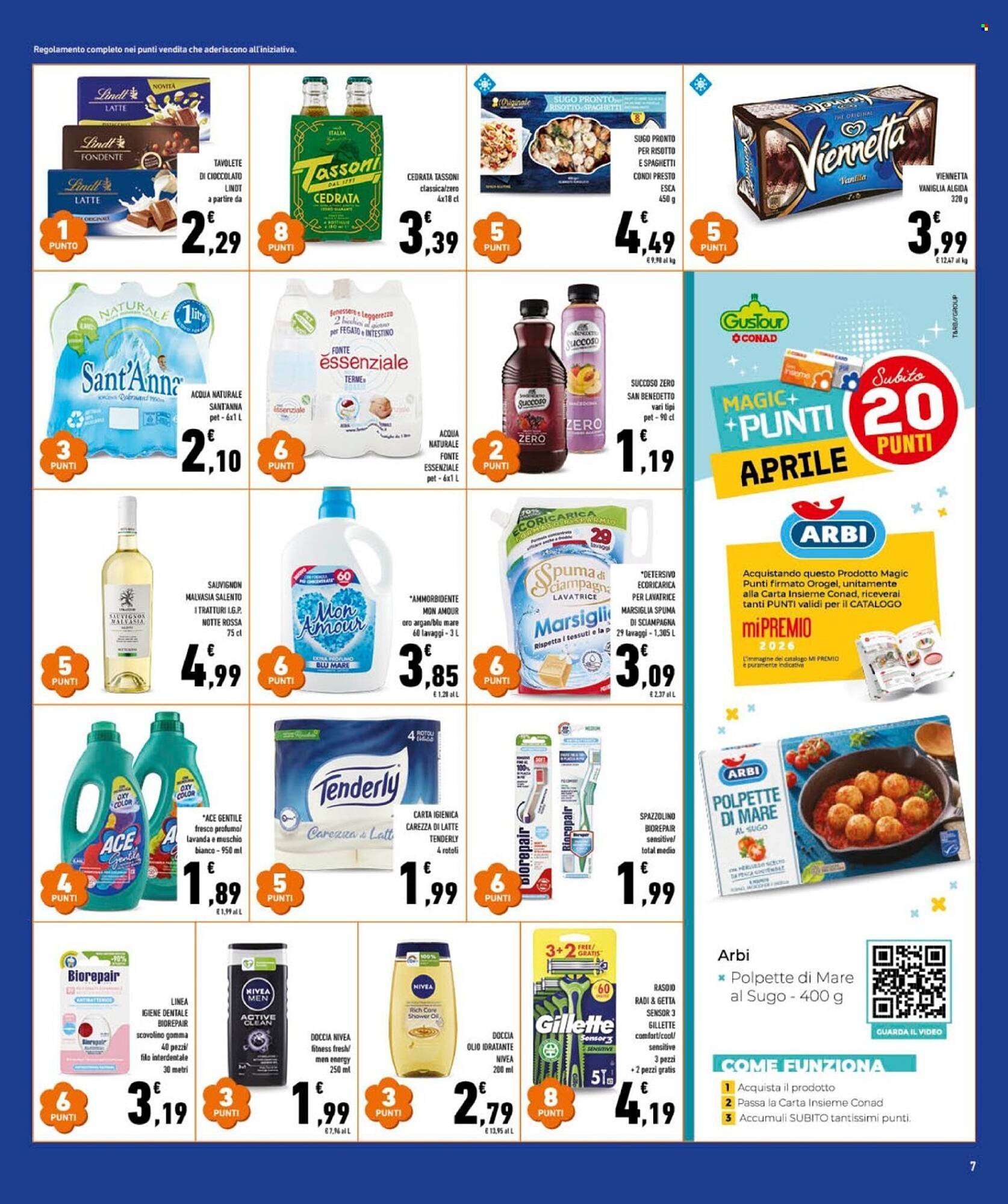 Volantino Conad (2026-04-15 - 2026-04-21)