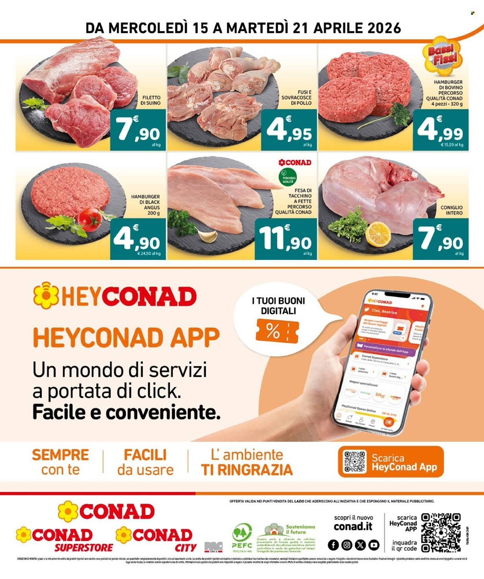 Volantino Conad (2026-04-15 - 2026-04-21)