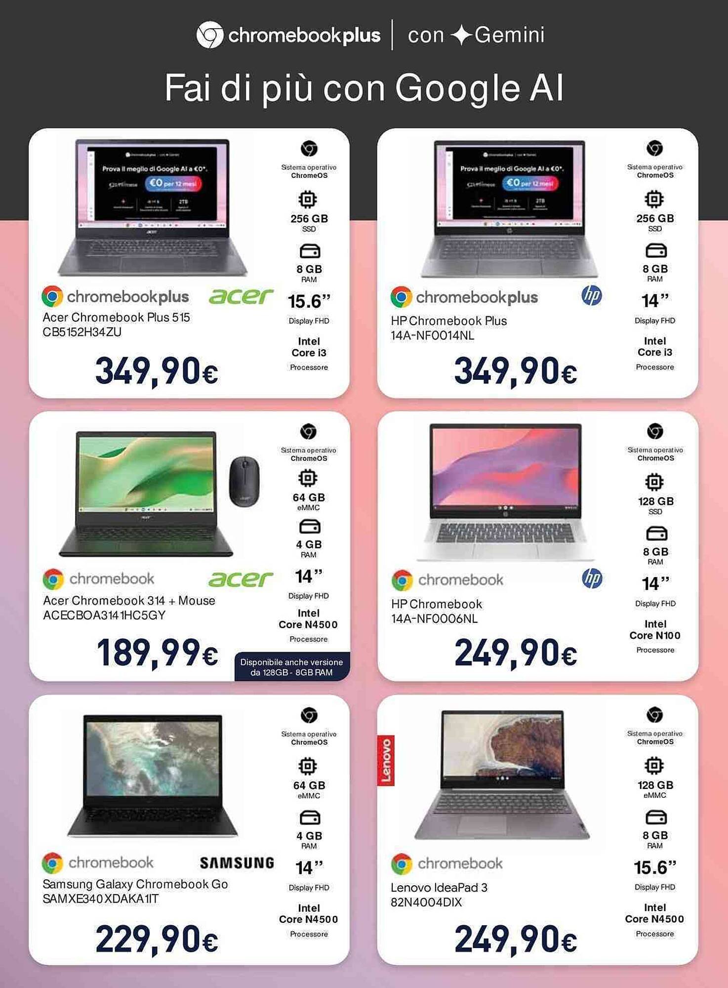 Volantino Unieuro (2025-08-01 - 2025-08-13)