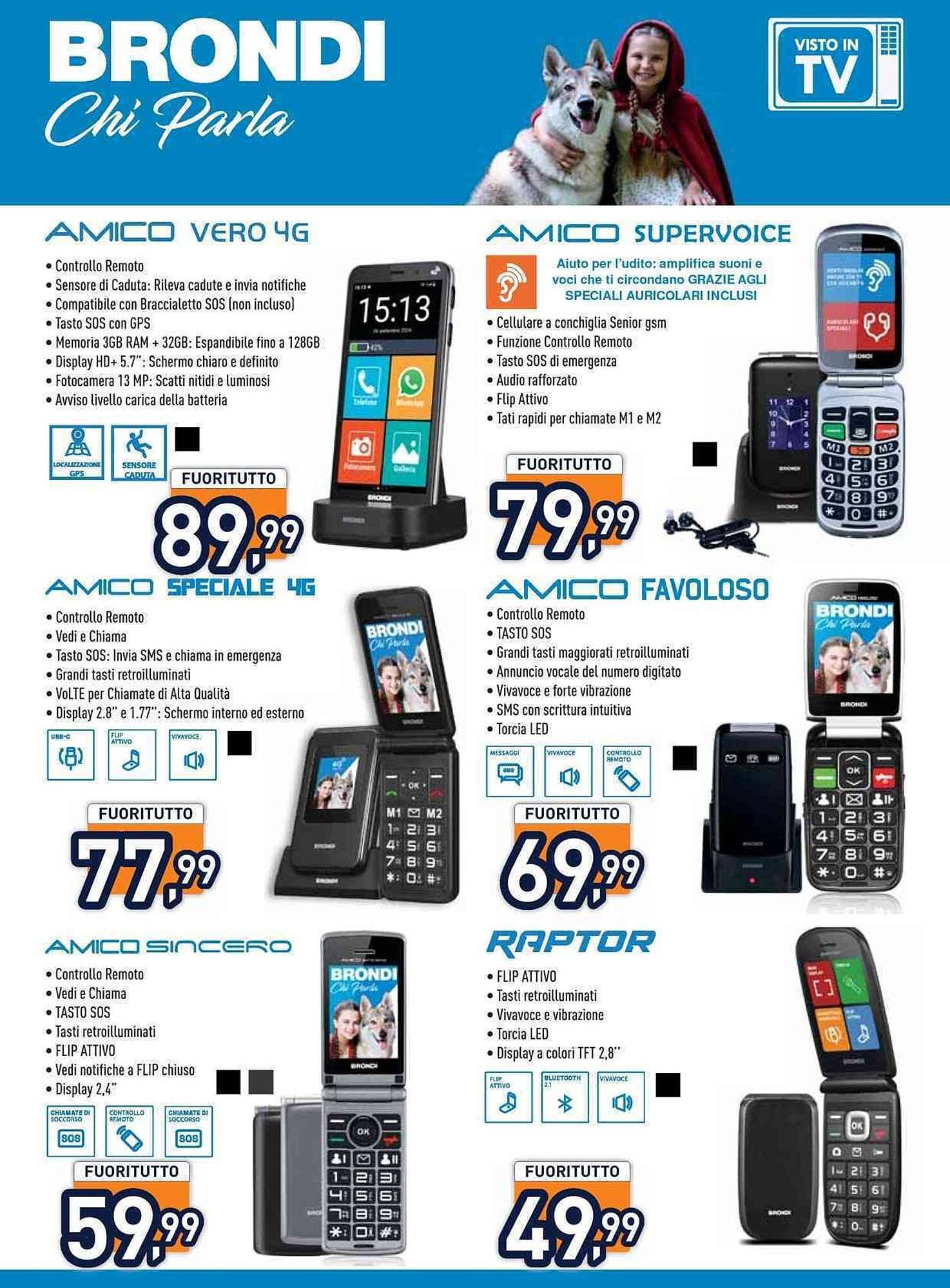 Volantino Unieuro (2025-08-01 - 2025-08-13)