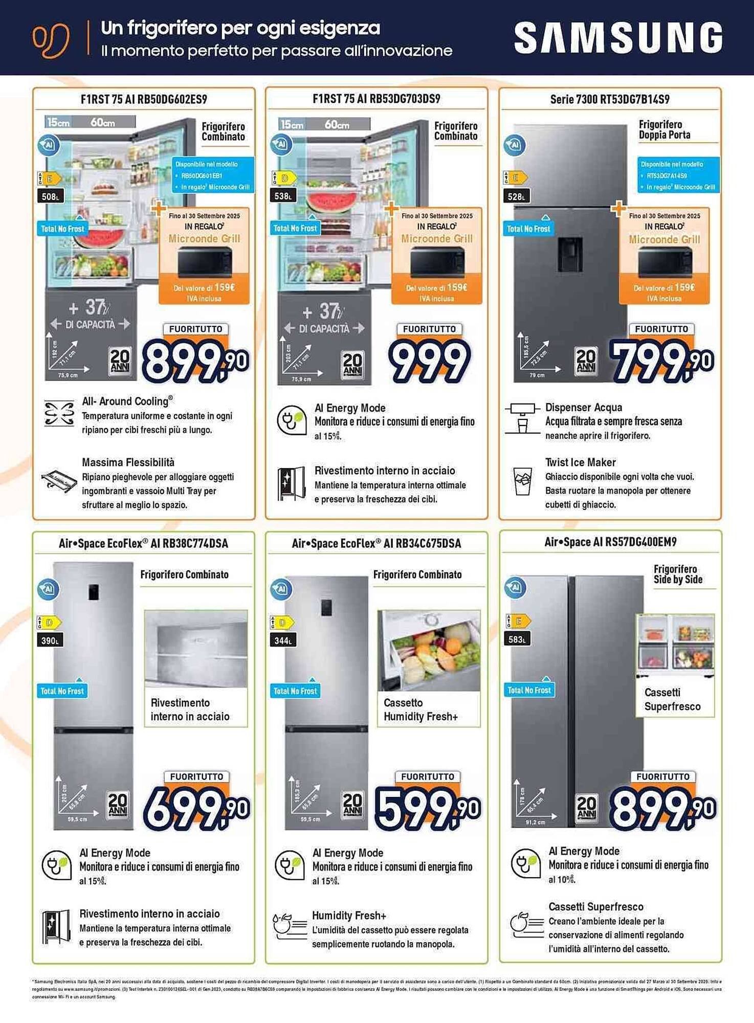 Volantino Unieuro (2025-08-01 - 2025-08-13)
