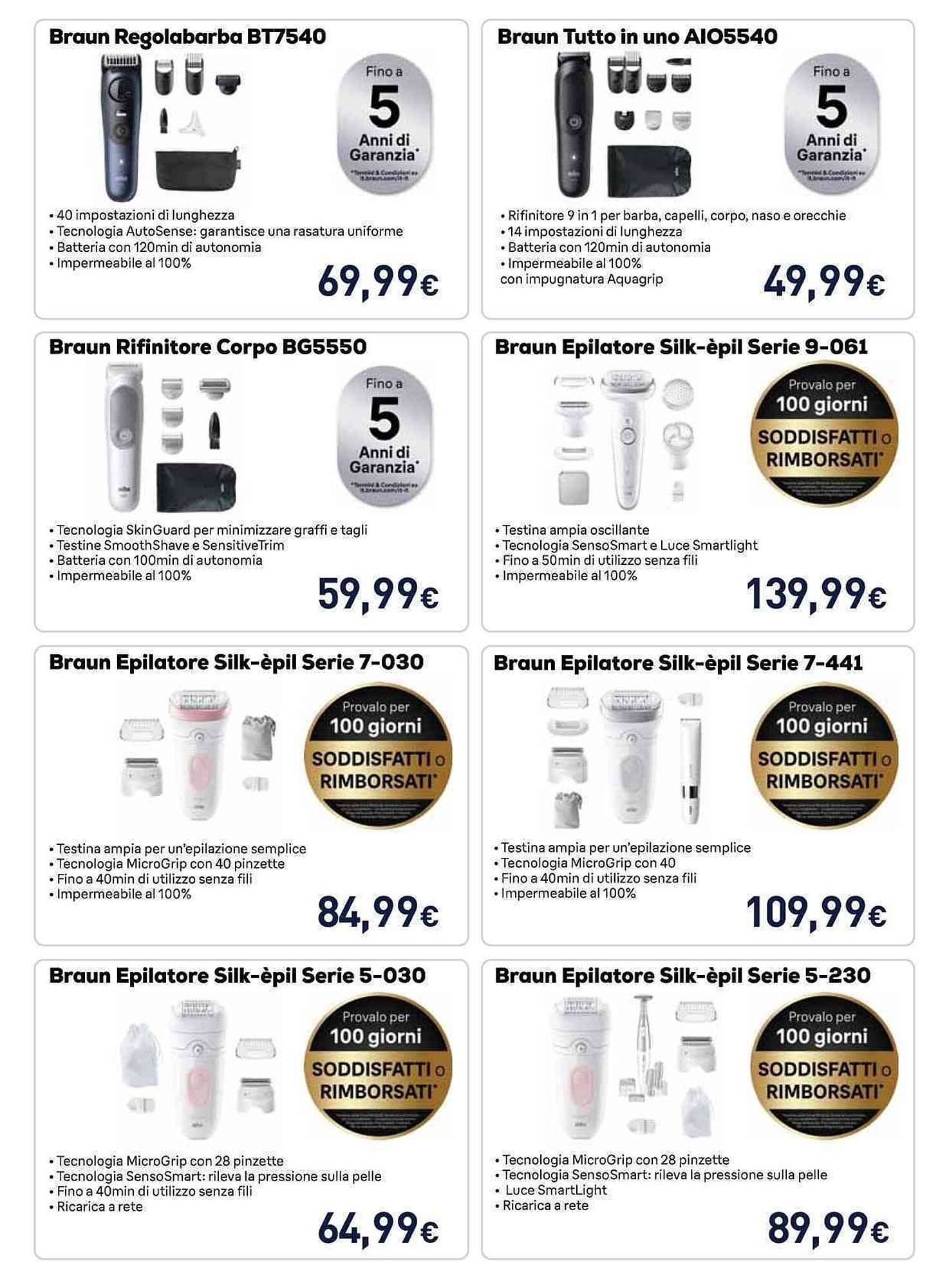 Volantino Unieuro (2025-08-01 - 2025-08-13)