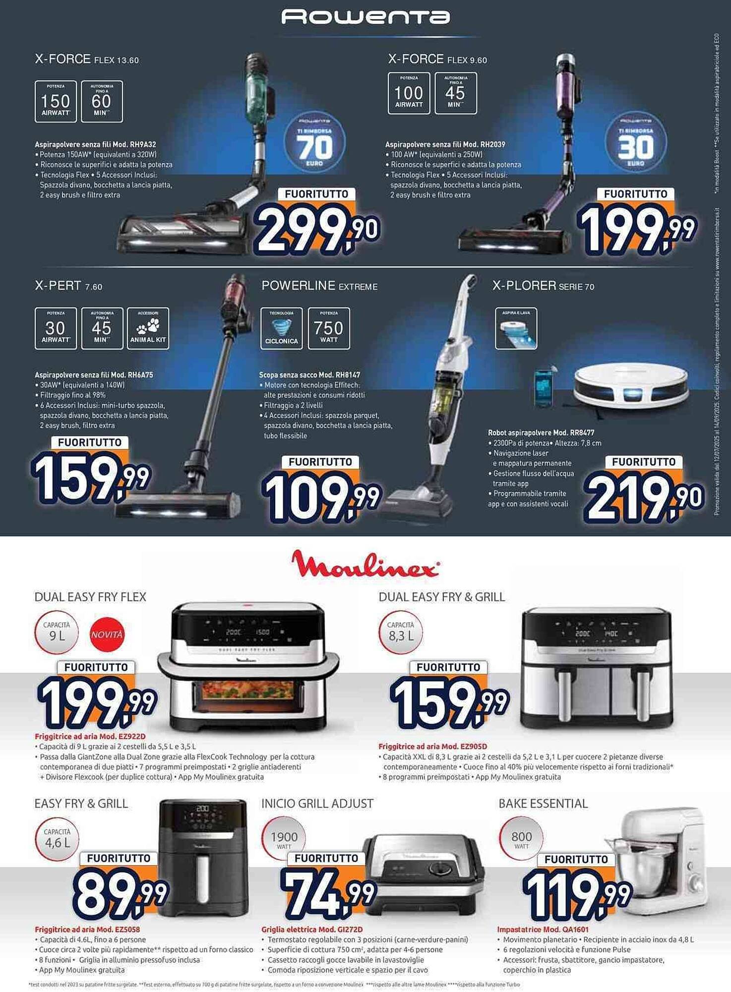 Volantino Unieuro (2025-08-01 - 2025-08-13)