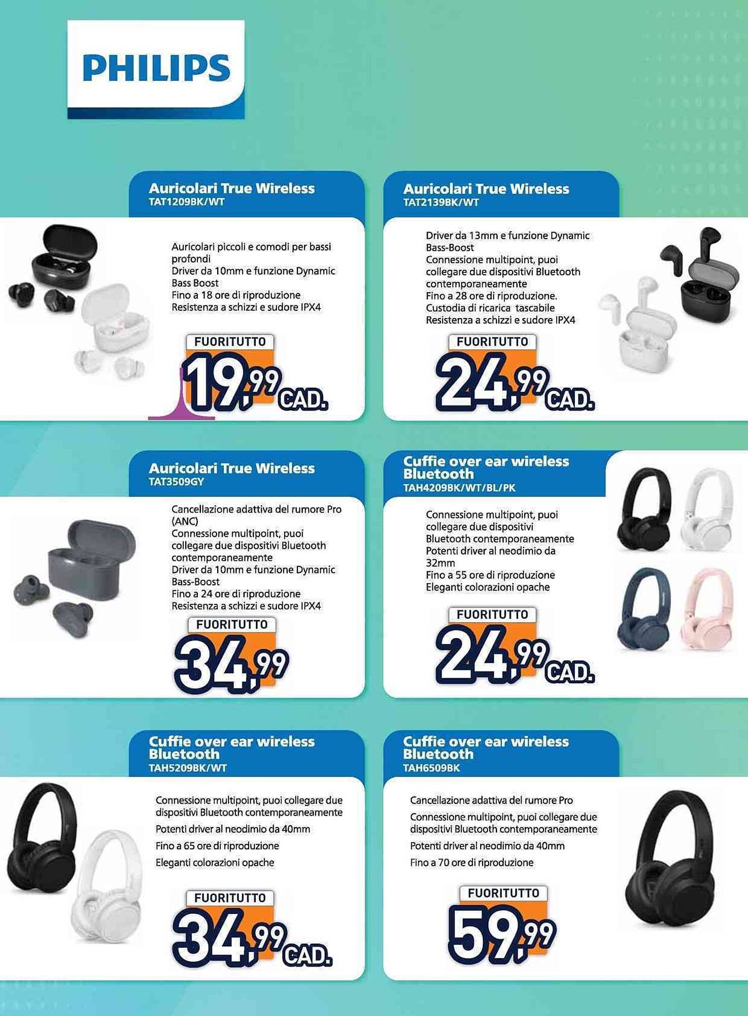 Volantino Unieuro (2025-08-01 - 2025-08-13)