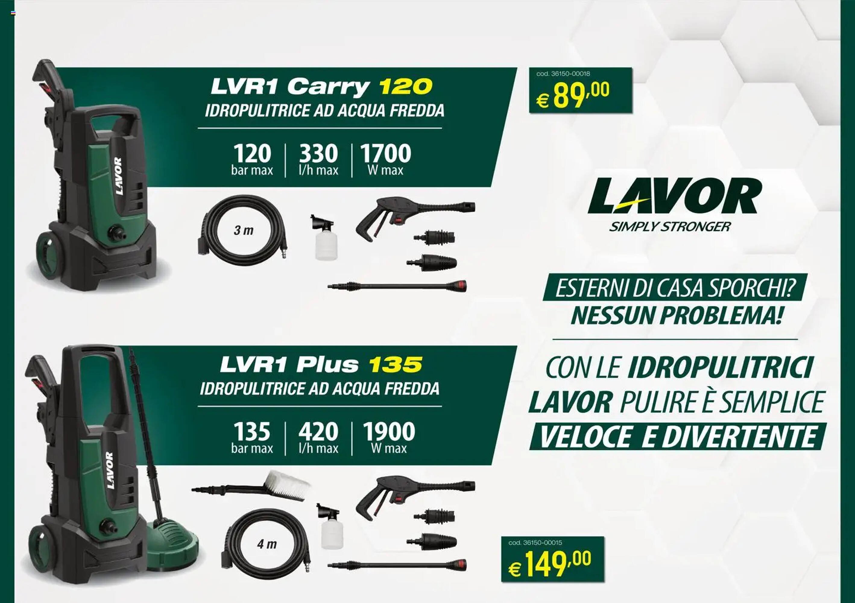 Volantino Brico OK (2026-03-05 - 2026-07-31)