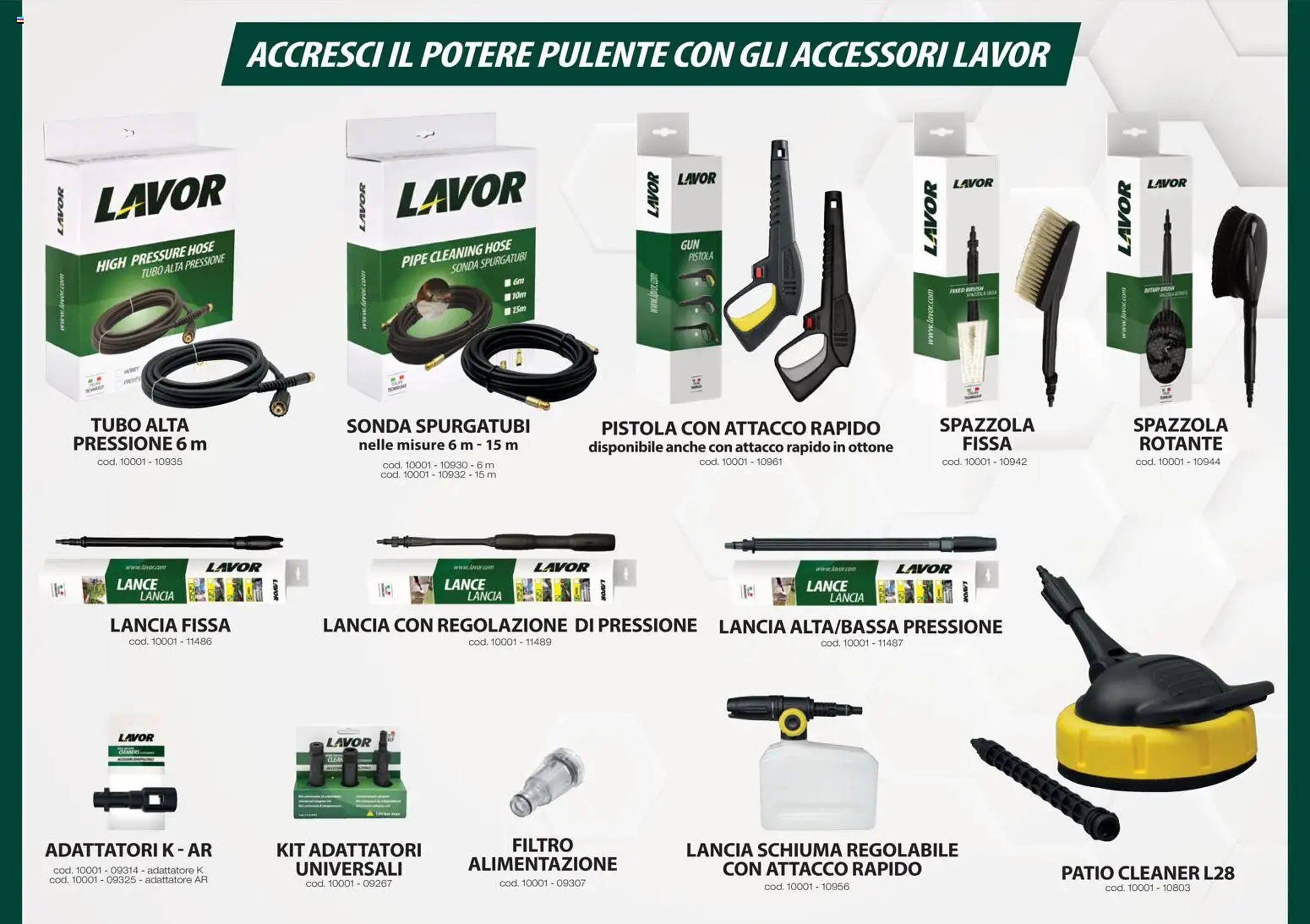 Volantino Brico OK (2026-03-05 - 2026-07-31)