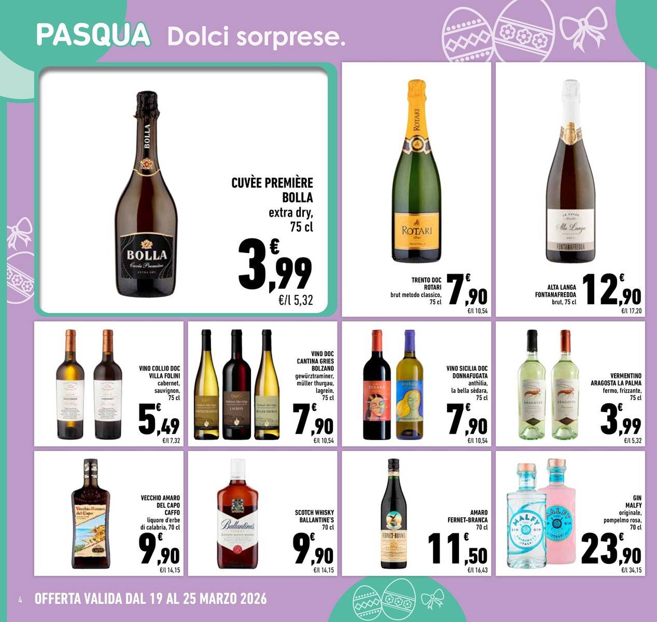 Volantino Conad (2026-03-19 - 2026-03-25)