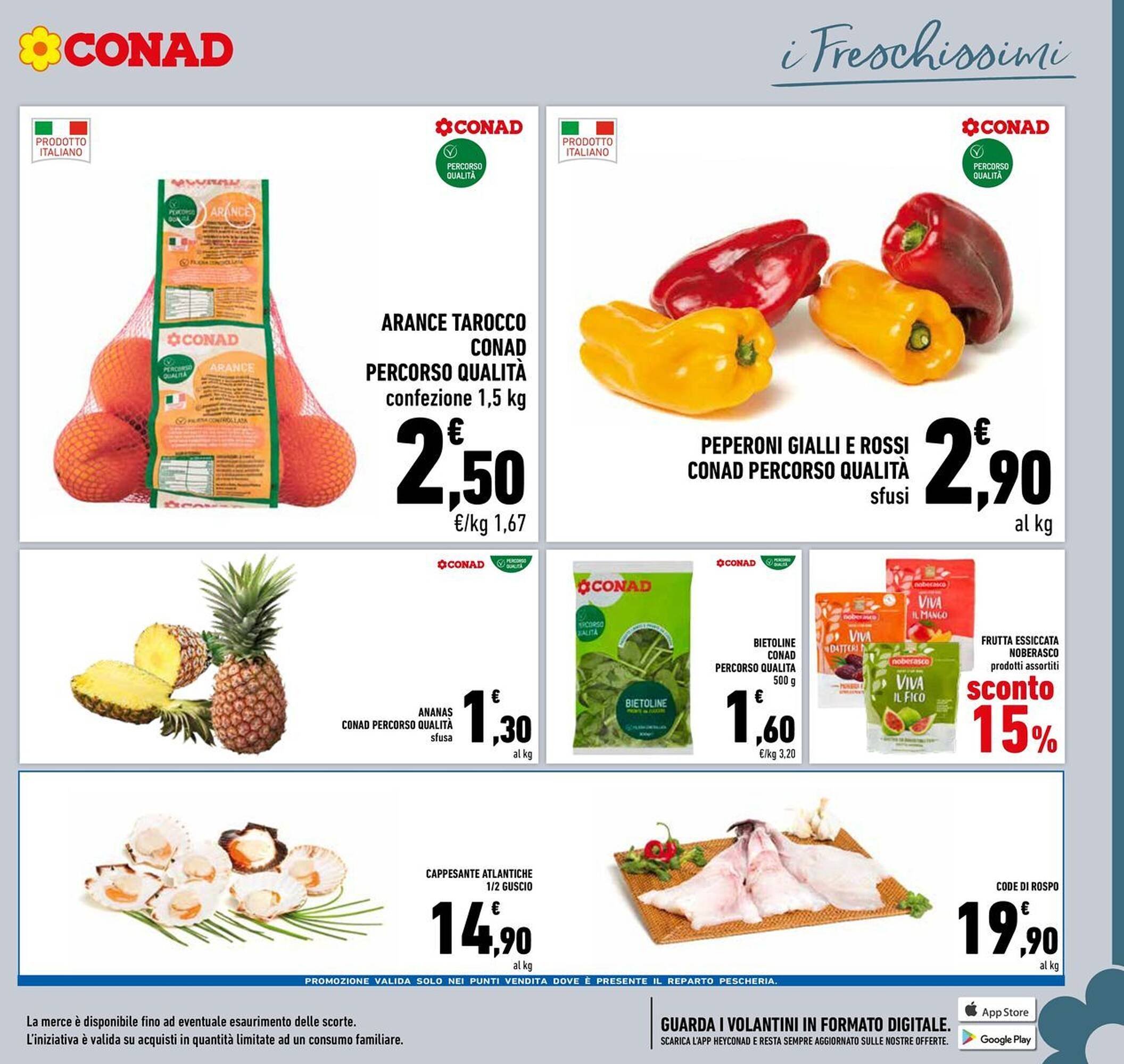 Volantino Conad (2026-03-19 - 2026-03-25)