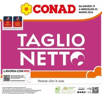 Volantino Conad (2026-03-19 - 2026-03-25)