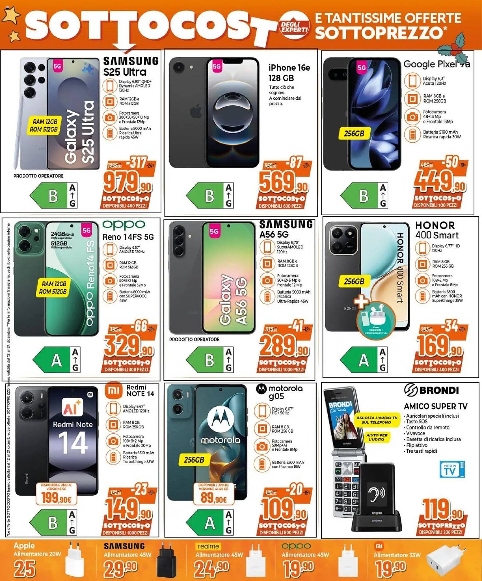 Volantino Expert (2025-12-12 - 2025-12-24)