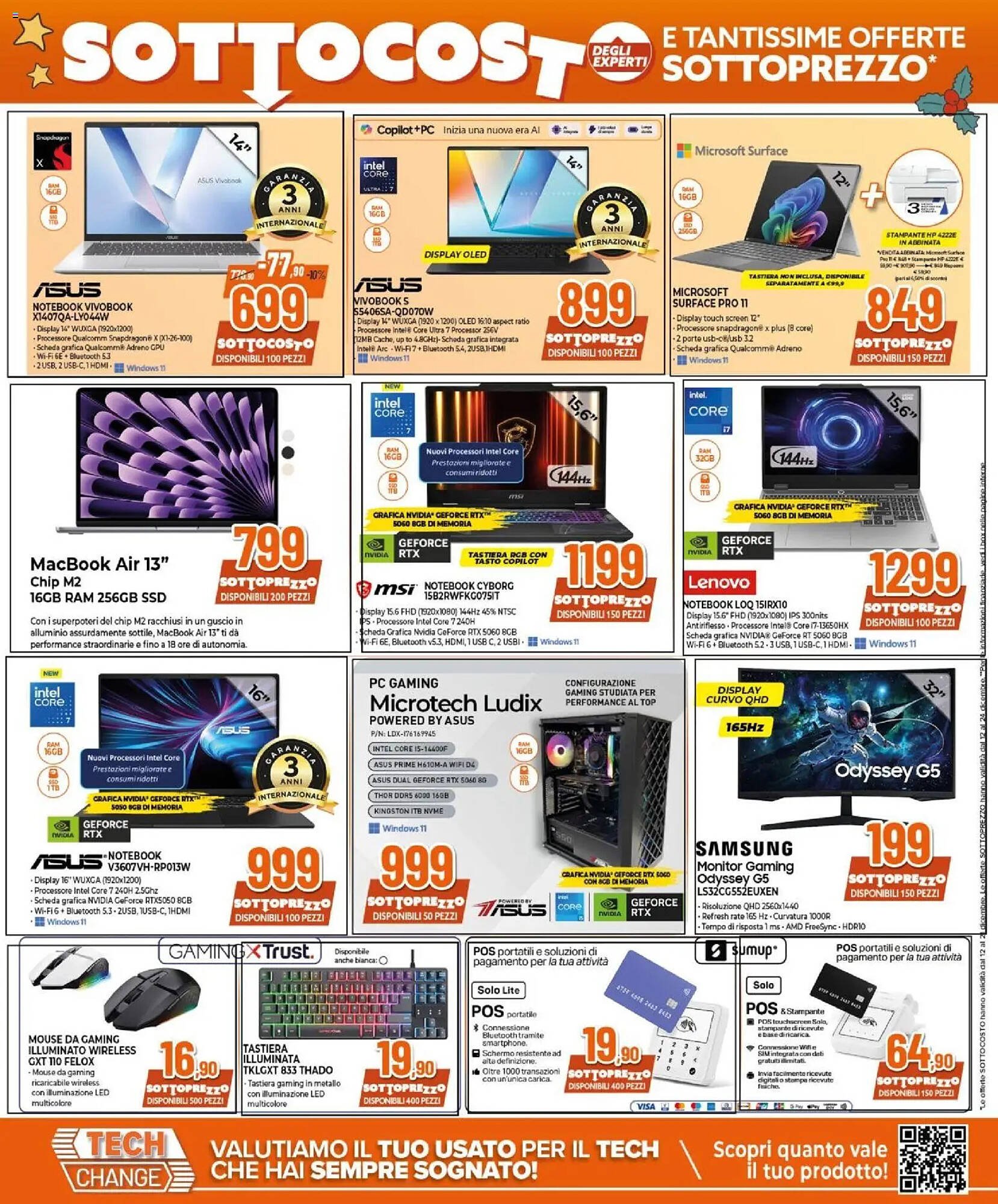 Volantino Expert (2025-12-12 - 2025-12-24)