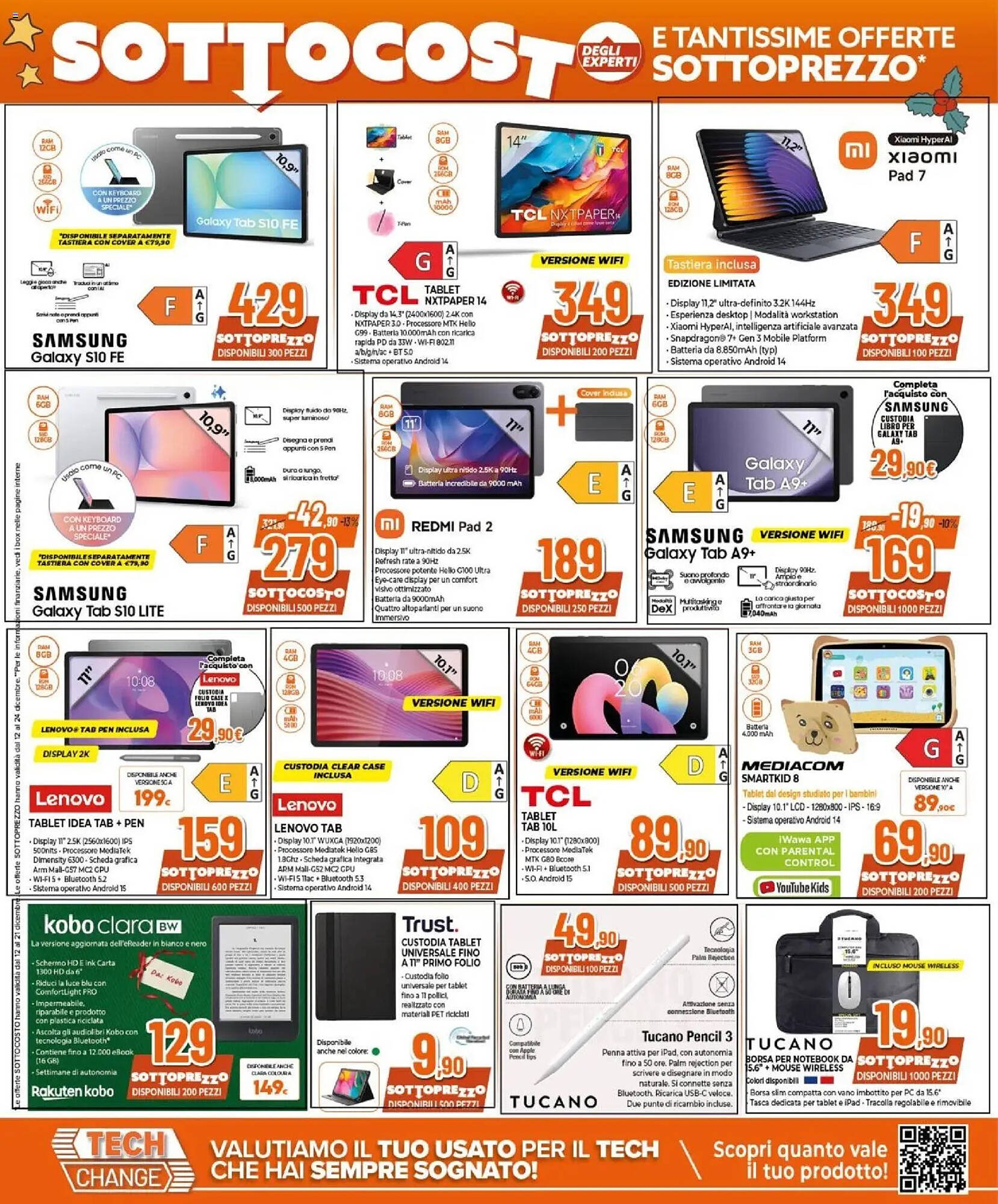 Volantino Expert (2025-12-12 - 2025-12-24)