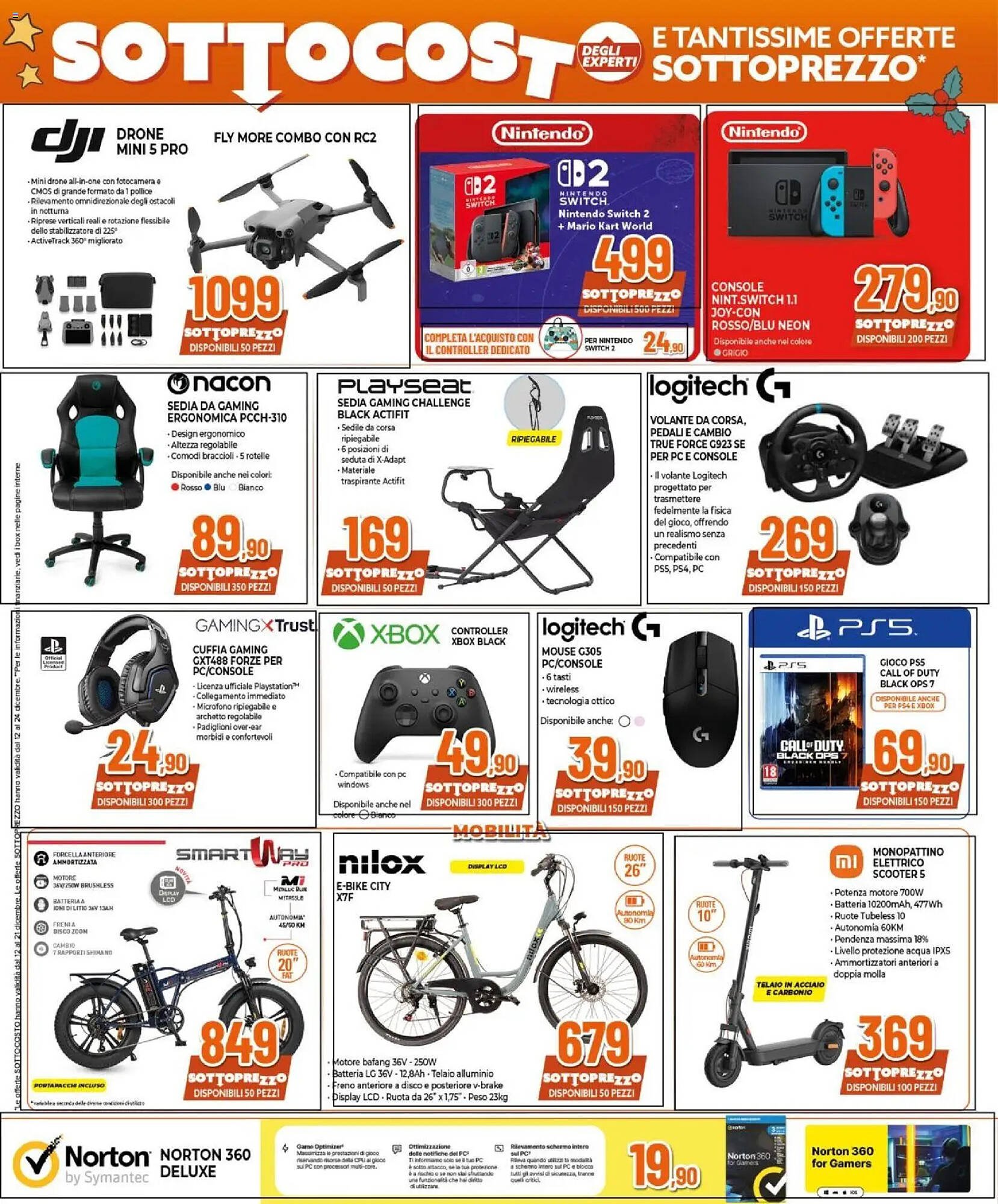 Volantino Expert (2025-12-12 - 2025-12-24)