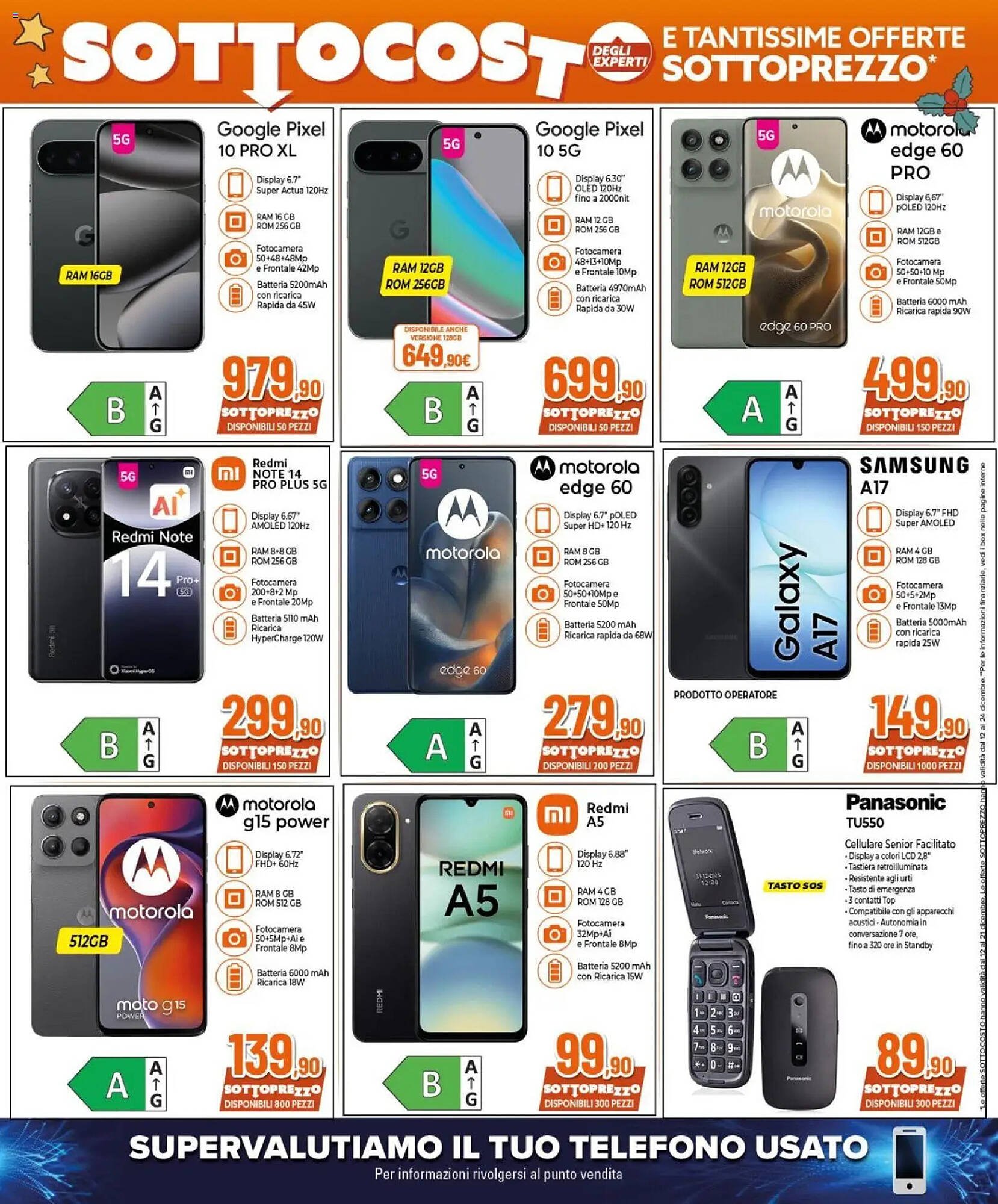 Volantino Expert (2025-12-12 - 2025-12-24)