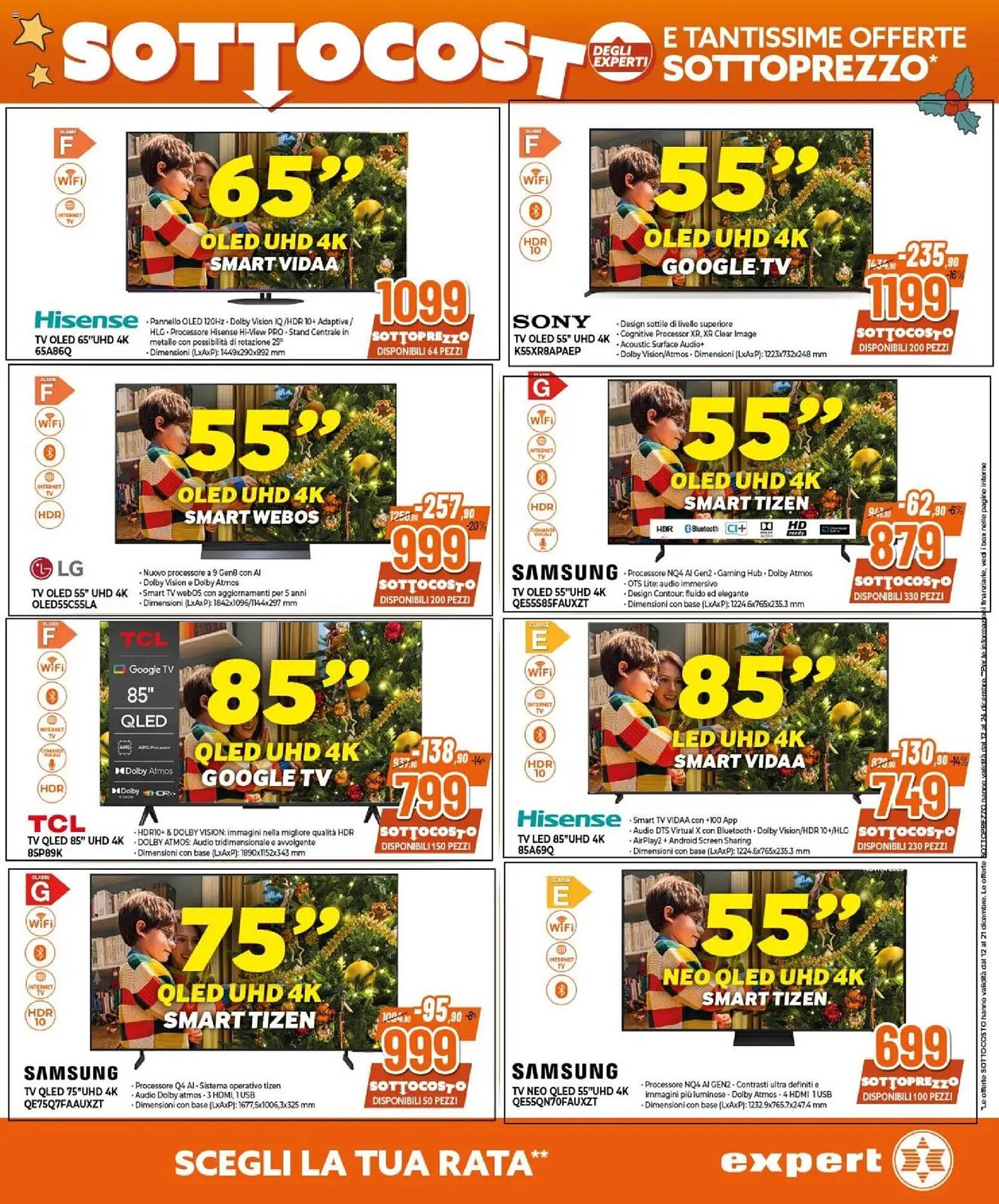 Volantino Expert (2025-12-12 - 2025-12-24)