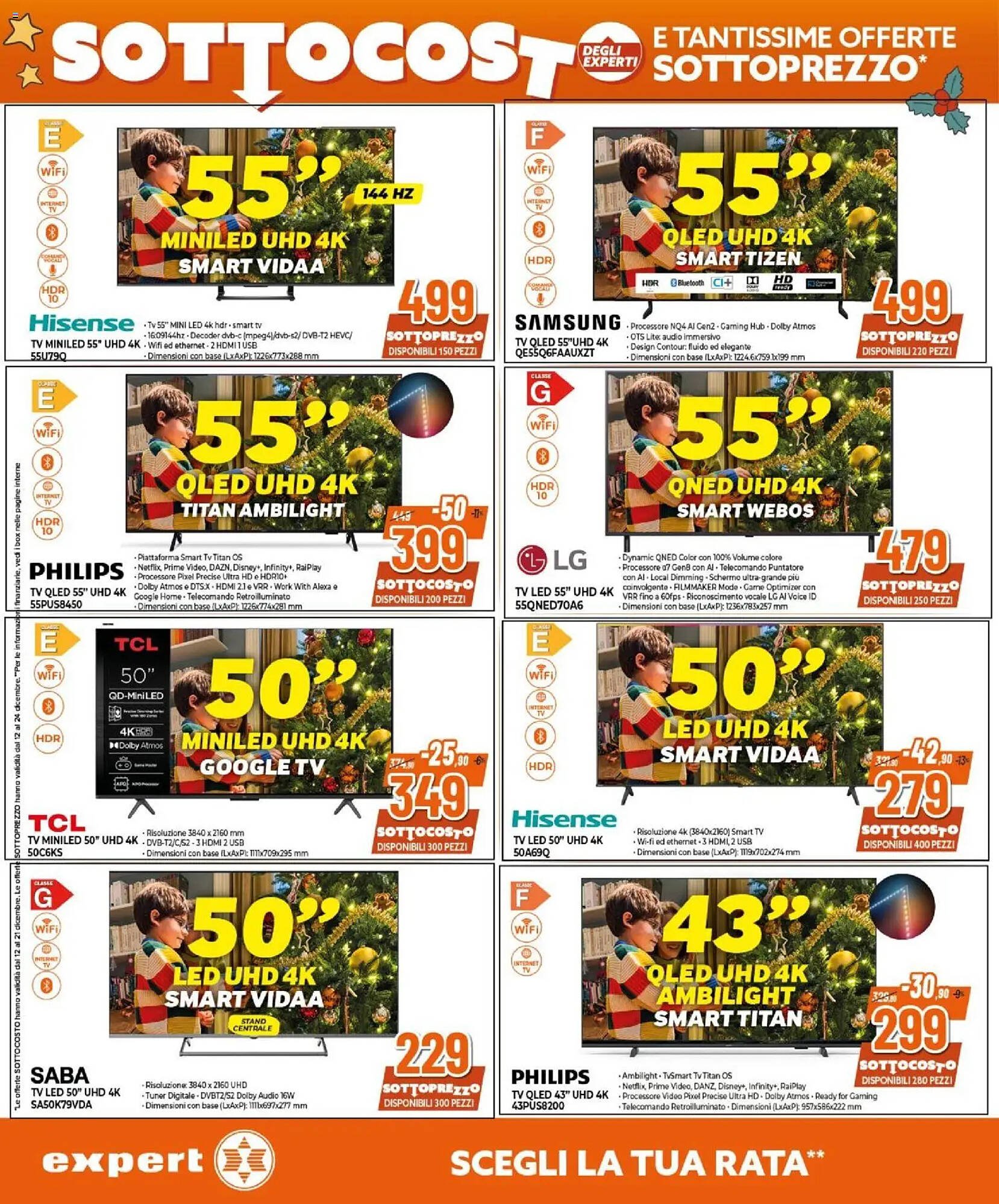 Volantino Expert (2025-12-12 - 2025-12-24)