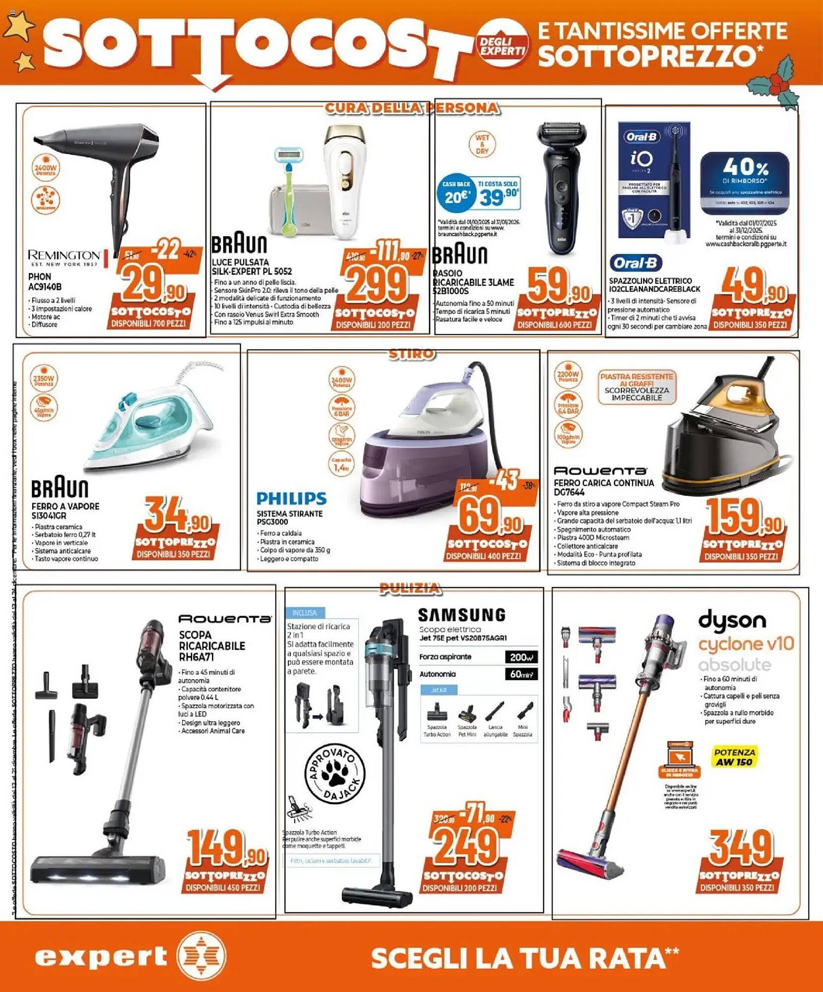 Volantino Expert (2025-12-12 - 2025-12-24)