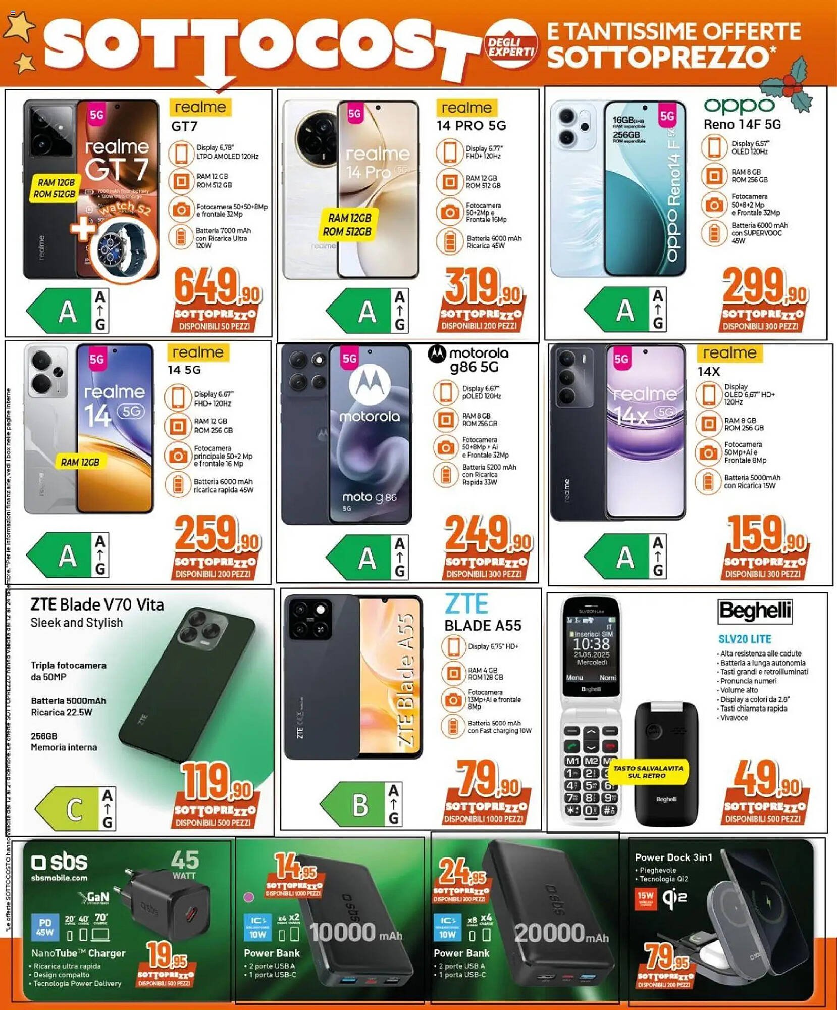 Volantino Expert (2025-12-12 - 2025-12-24)