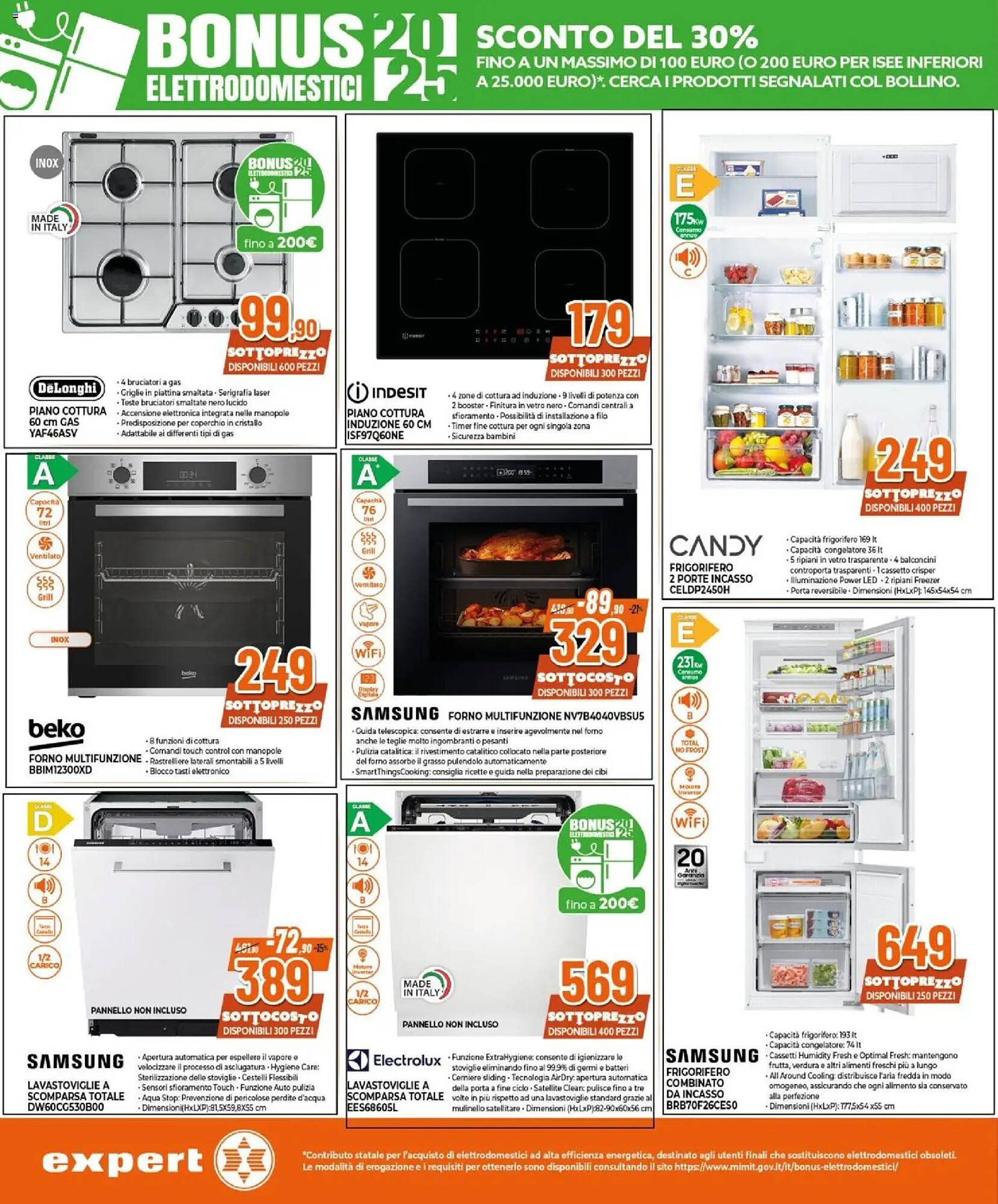 Volantino Expert (2025-12-12 - 2025-12-24)