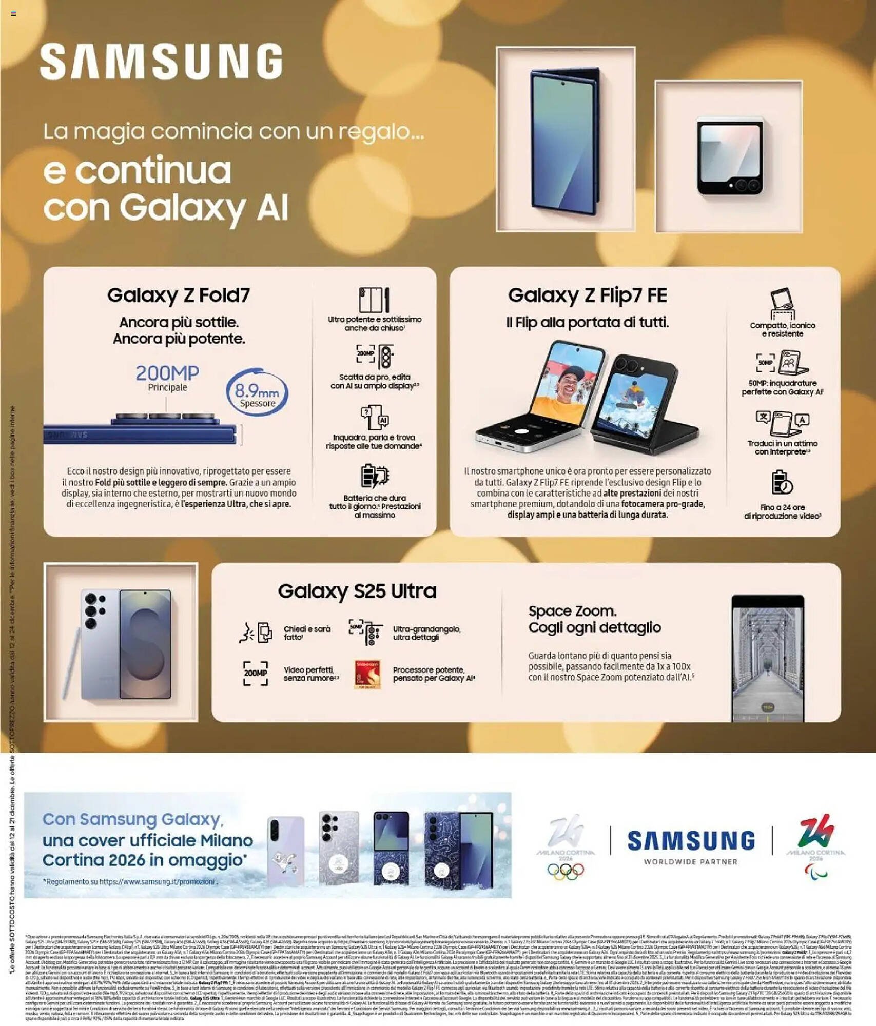 Volantino Expert (2025-12-12 - 2025-12-24)