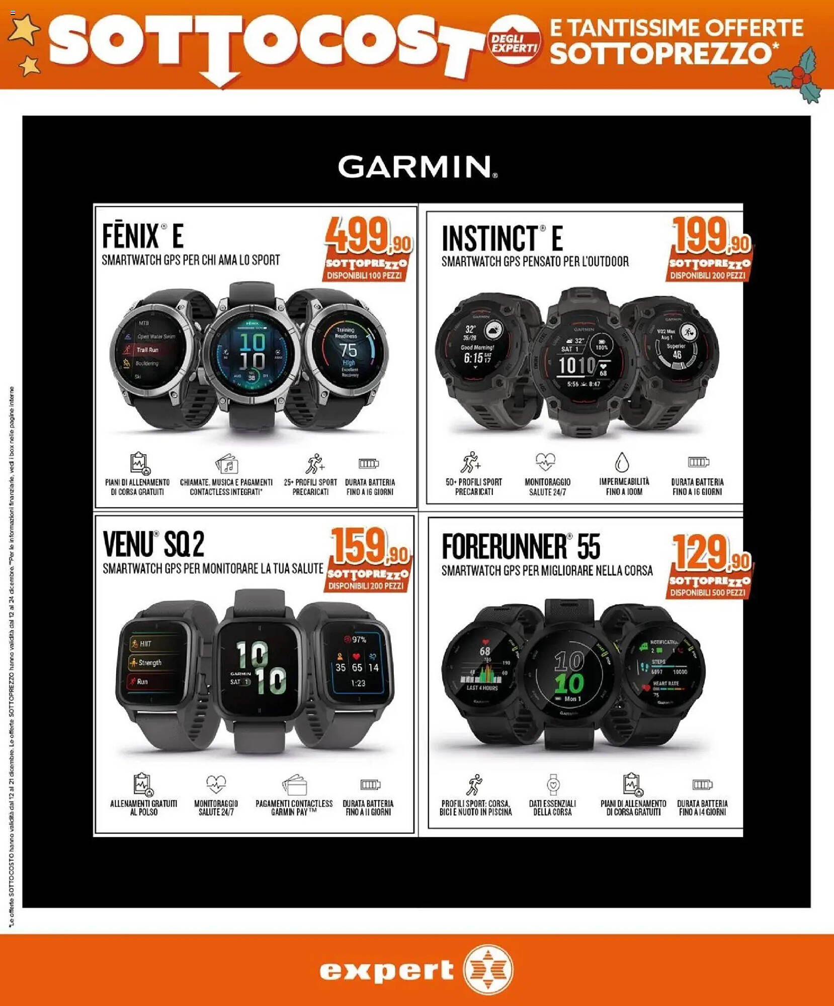 Volantino Expert (2025-12-12 - 2025-12-24)