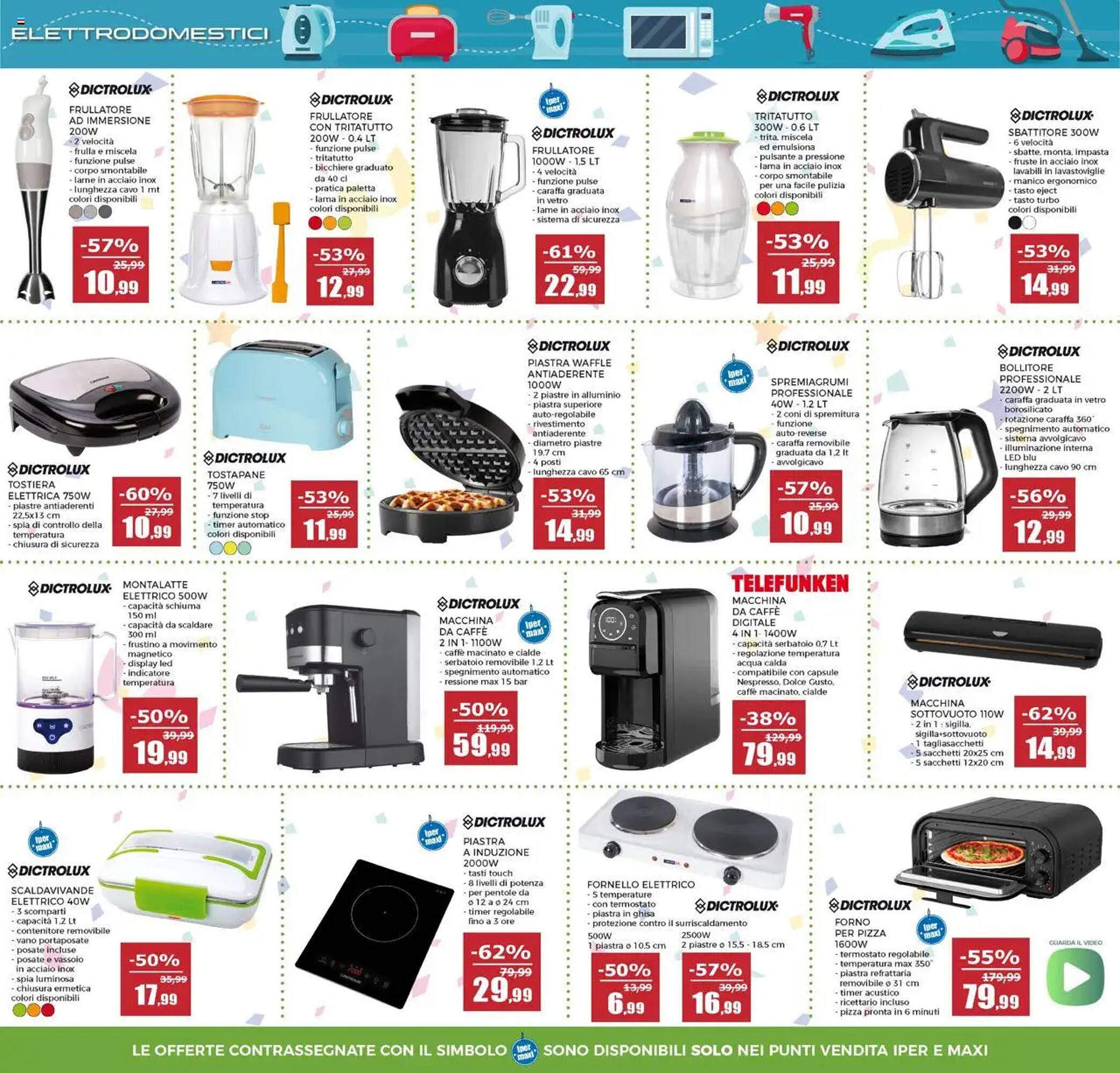 Volantino Happy Casa (2025-10-15 - 2025-10-30)