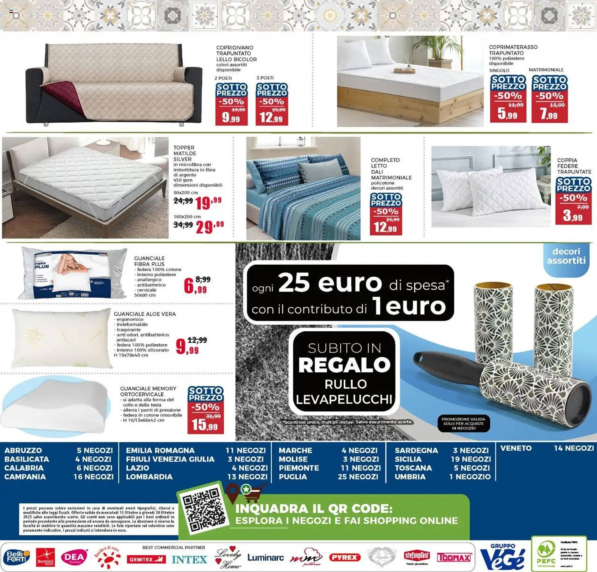 Volantino Happy Casa (2025-10-15 - 2025-10-30)