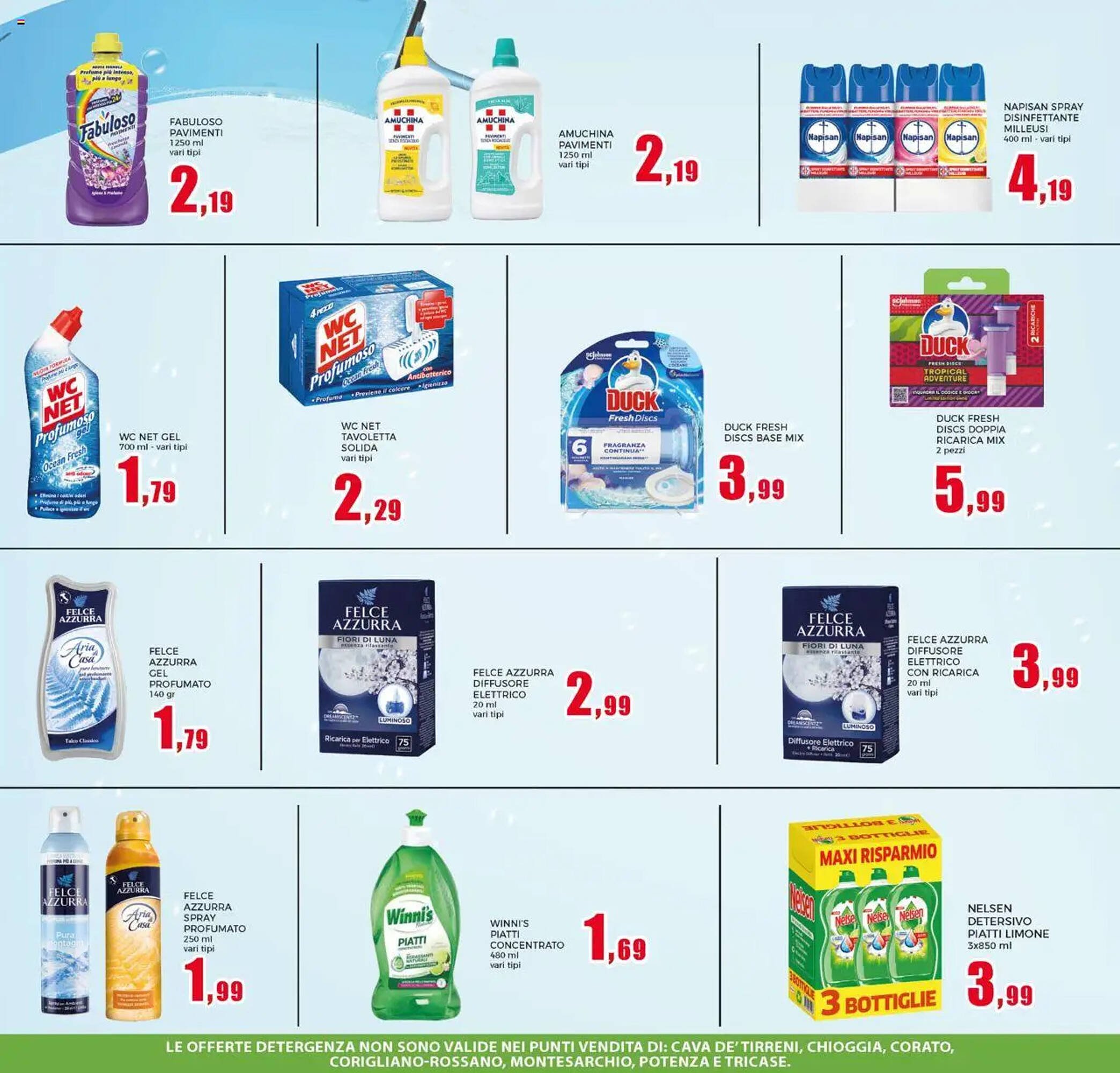 Volantino Happy Casa (2025-10-15 - 2025-10-30)