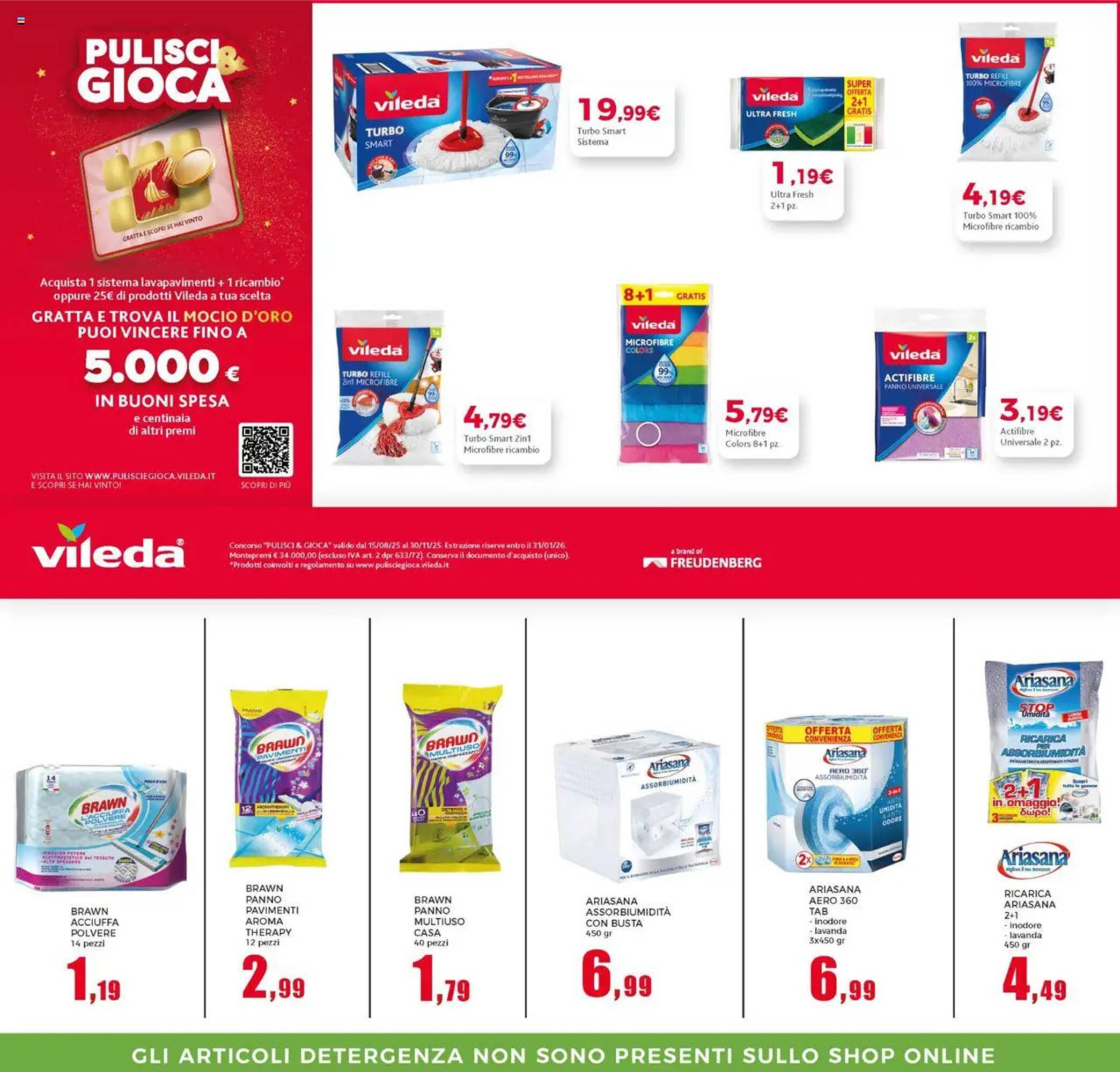 Volantino Happy Casa (2025-10-15 - 2025-10-30)