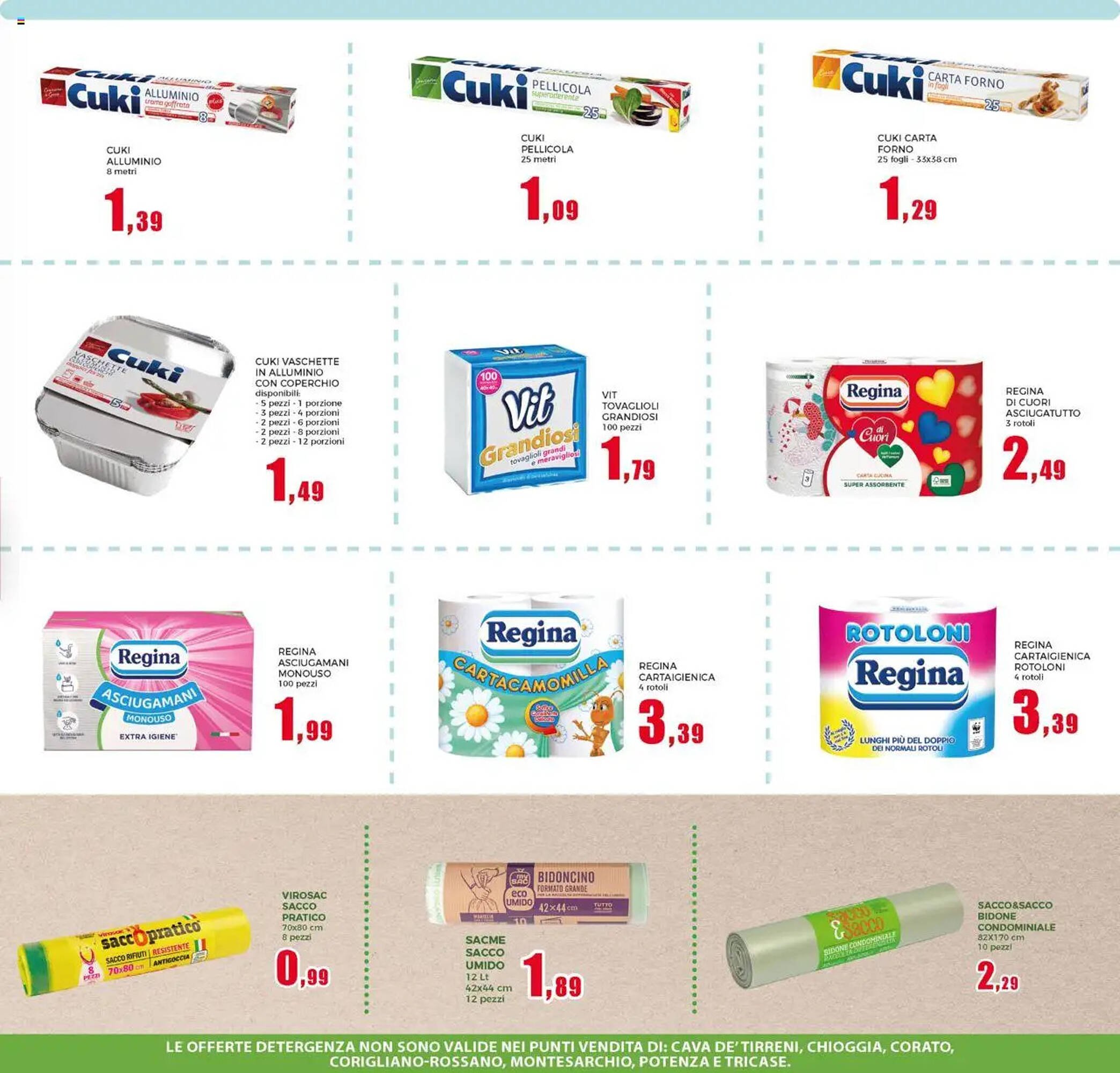 Volantino Happy Casa (2025-10-15 - 2025-10-30)