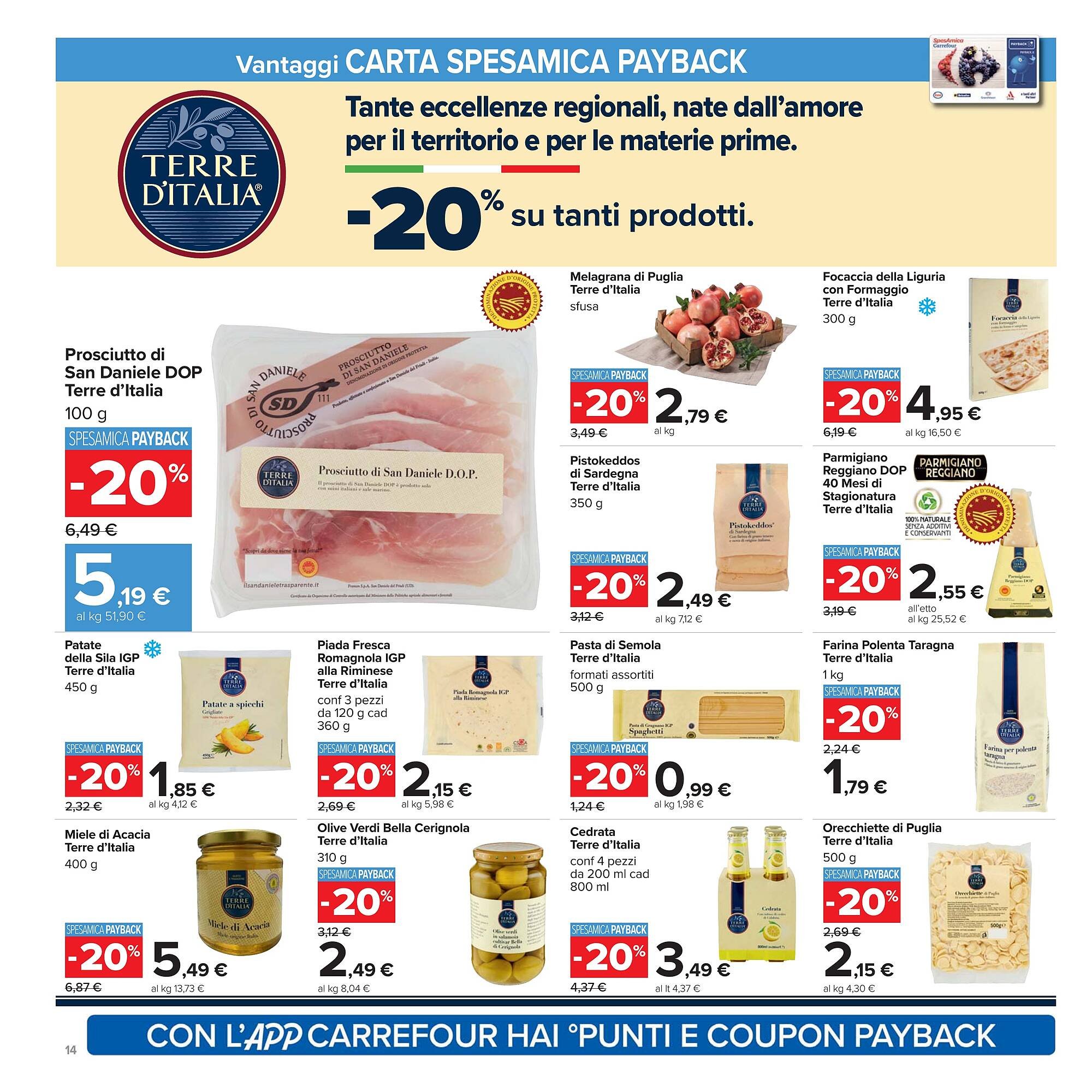 Volantino Carrefour (2025-10-10 - 2025-10-22)