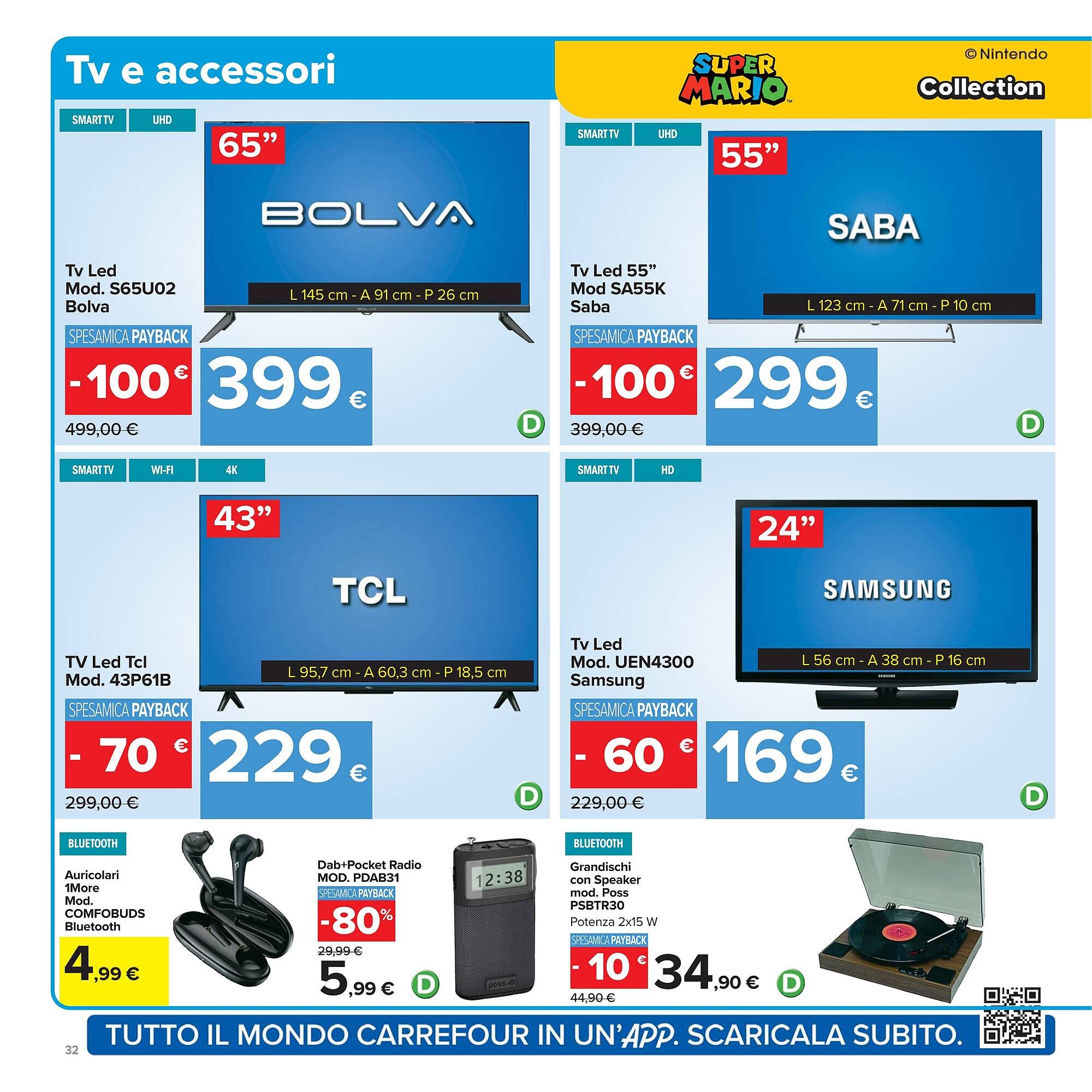 Volantino Carrefour (2025-10-10 - 2025-10-22)