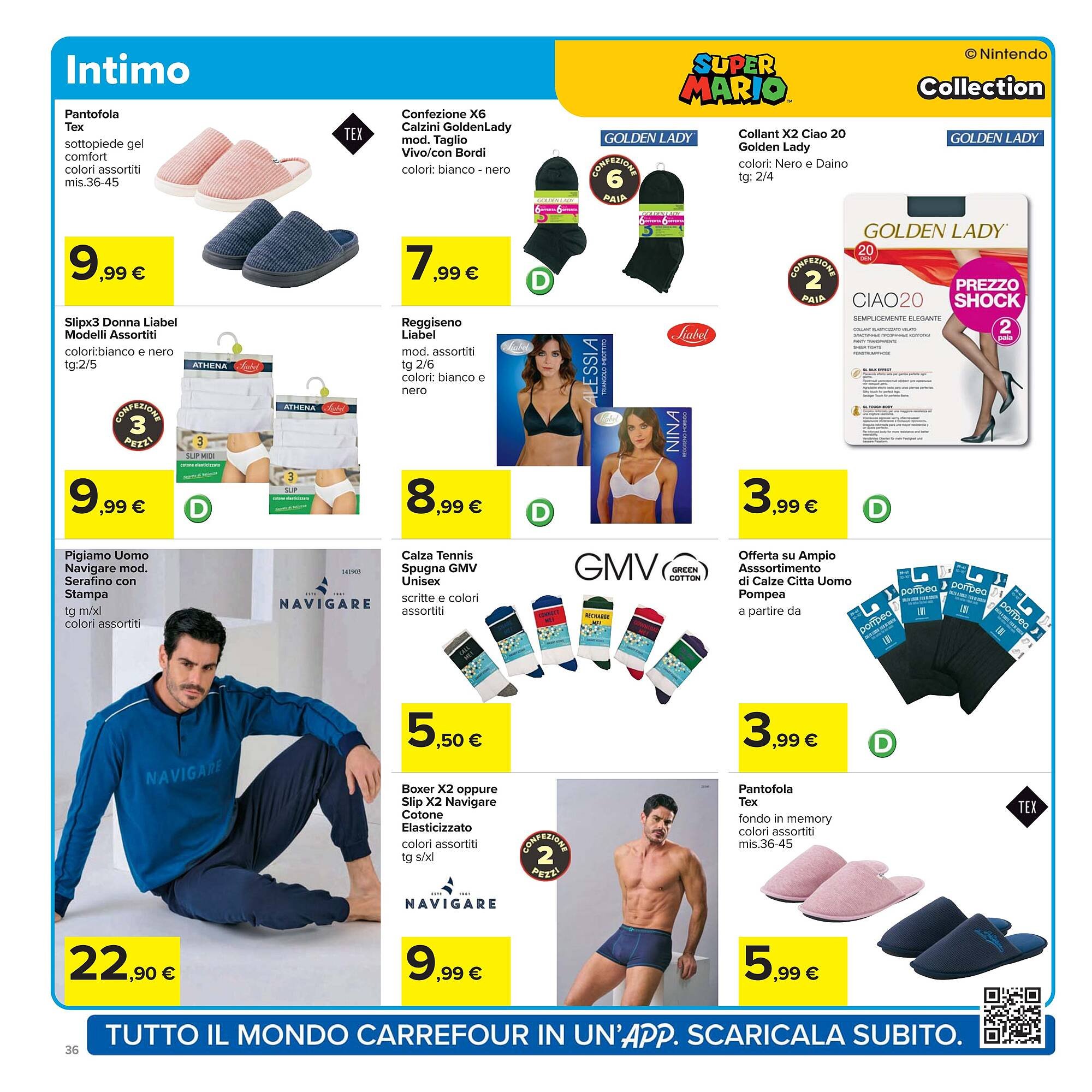 Volantino Carrefour (2025-10-10 - 2025-10-22)