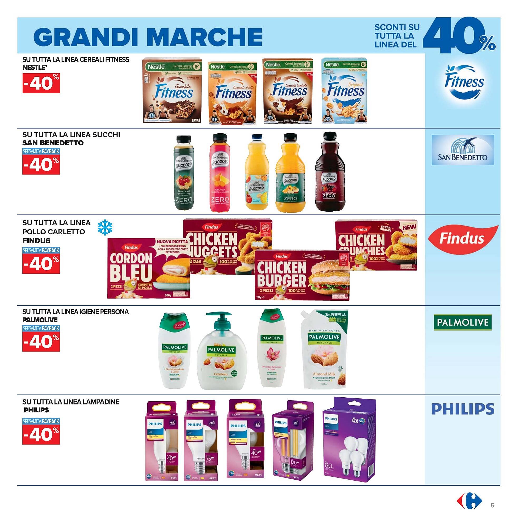 Volantino Carrefour (2025-10-10 - 2025-10-22)