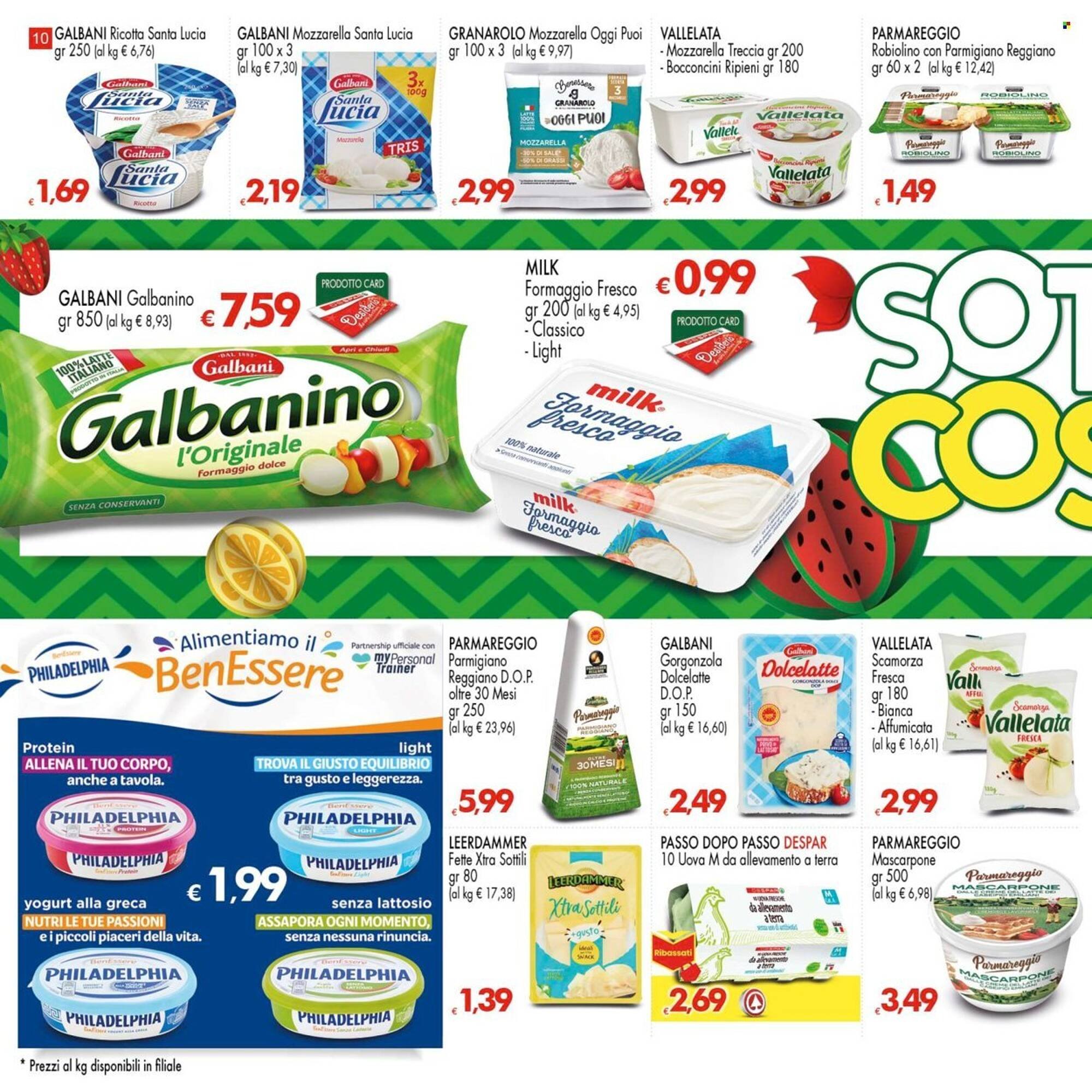 Volantino Despar (2025-08-14 - 2025-08-27)