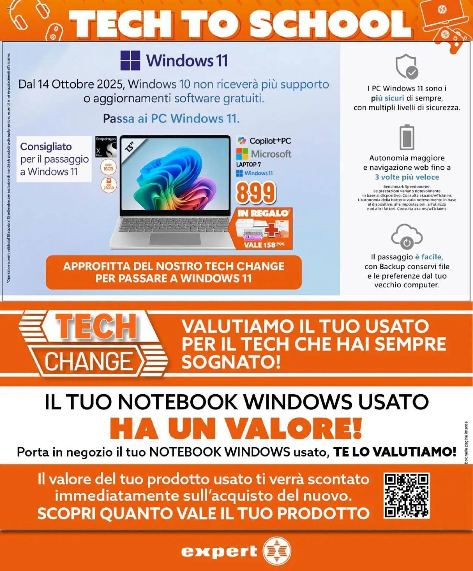 Volantino Expert (2025-08-28 - 2025-09-10)