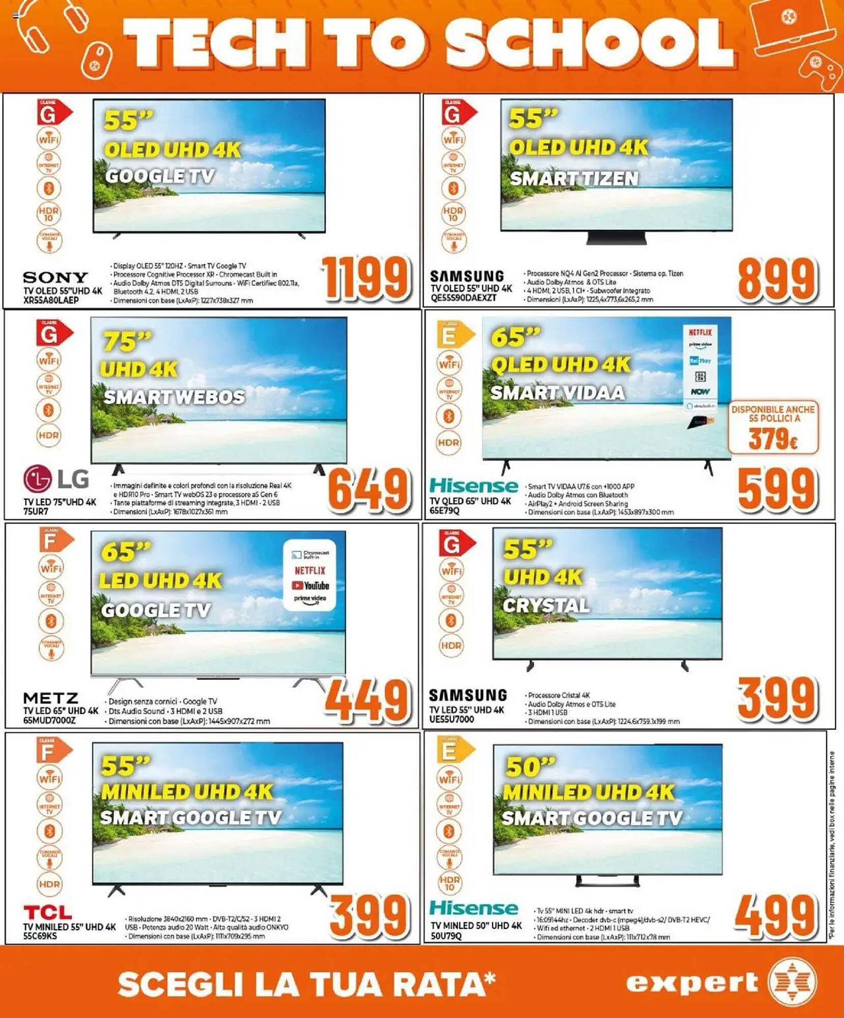 Volantino Expert (2025-08-28 - 2025-09-10)