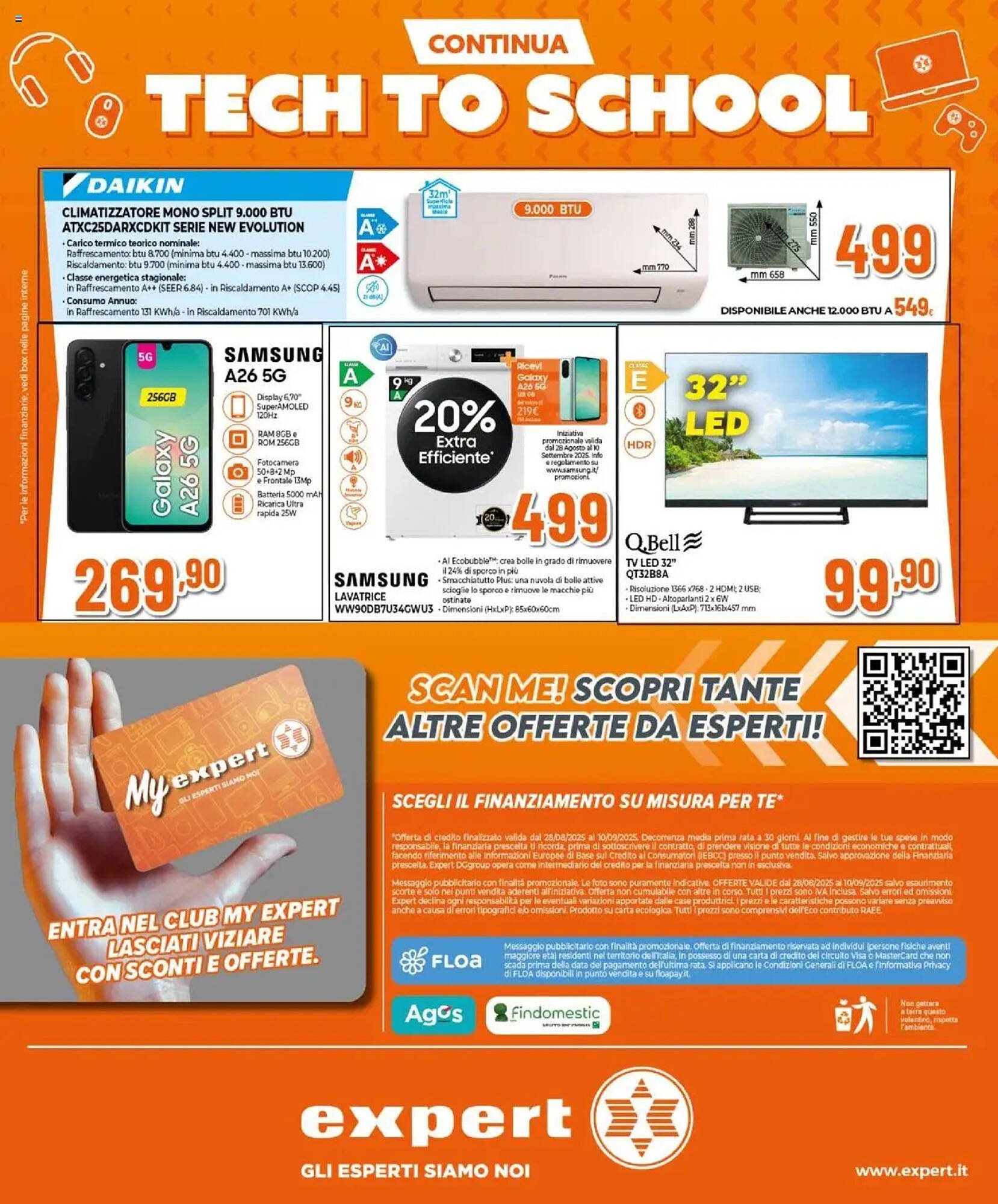 Volantino Expert (2025-08-28 - 2025-09-10)