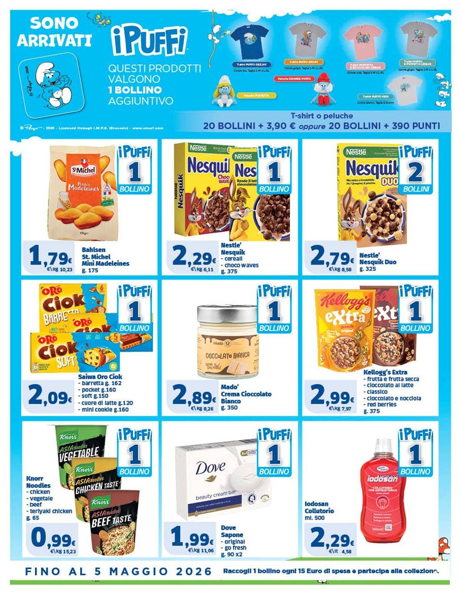 Volantino Sigma (2026-04-17 - 2026-04-27)