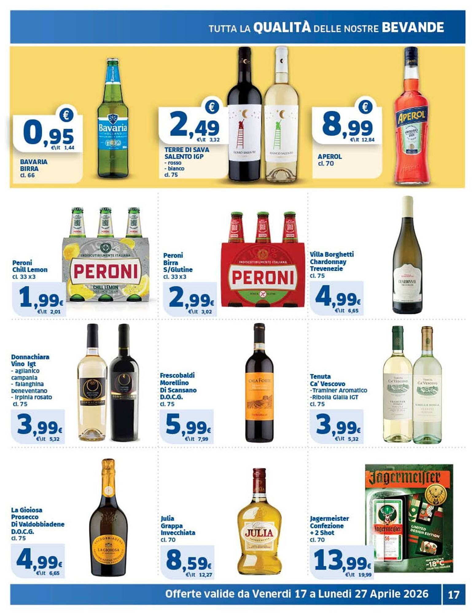 Volantino Sigma (2026-04-17 - 2026-04-27)