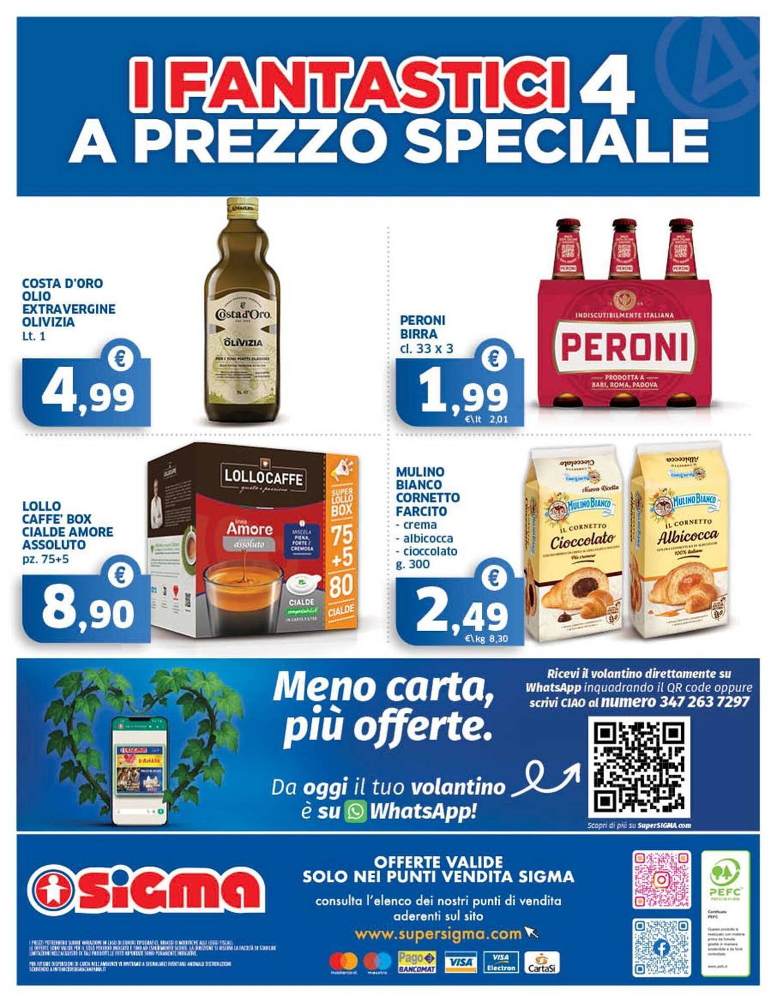 Volantino Sigma (2026-04-17 - 2026-04-27)