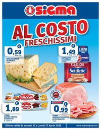 Volantino Sigma (2026-04-17 - 2026-04-27)