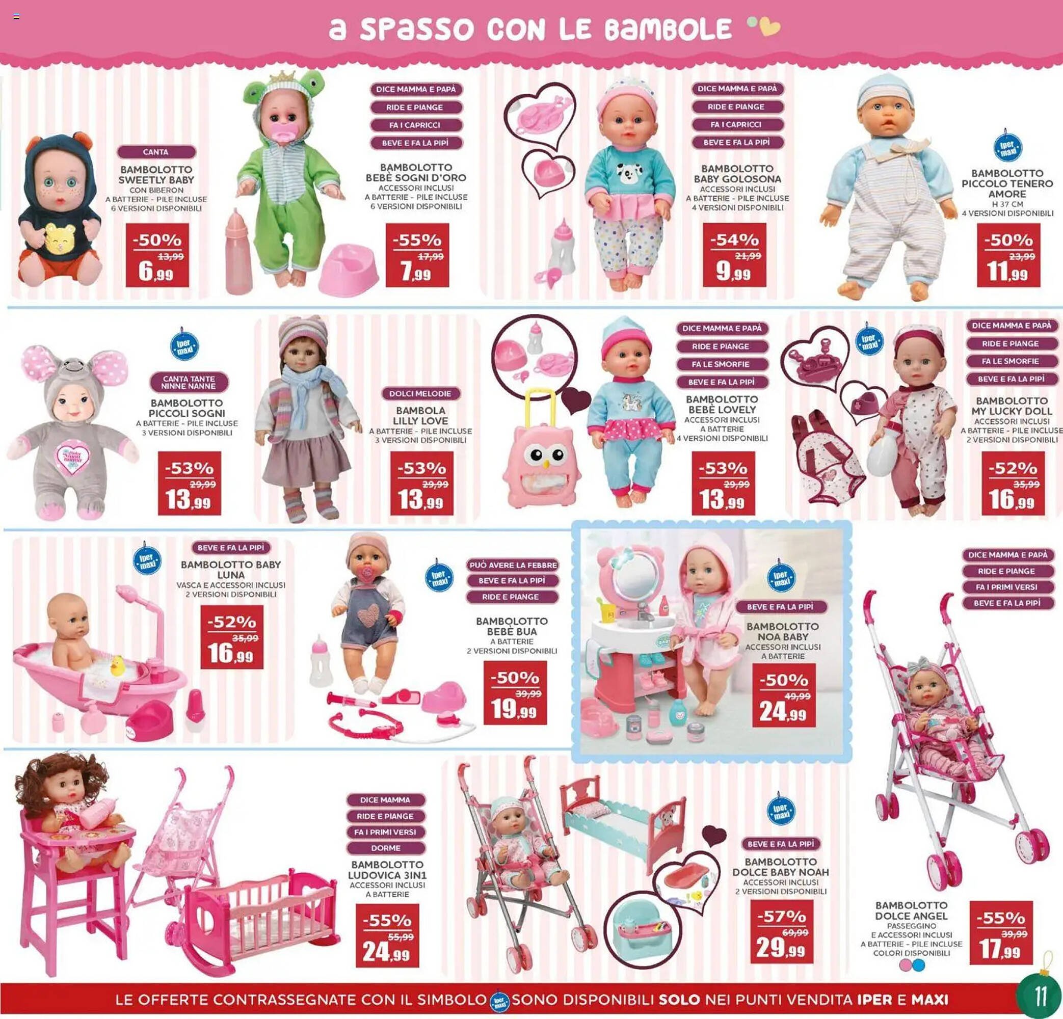 Volantino Happy Casa (2025-11-22 - 2026-01-06)