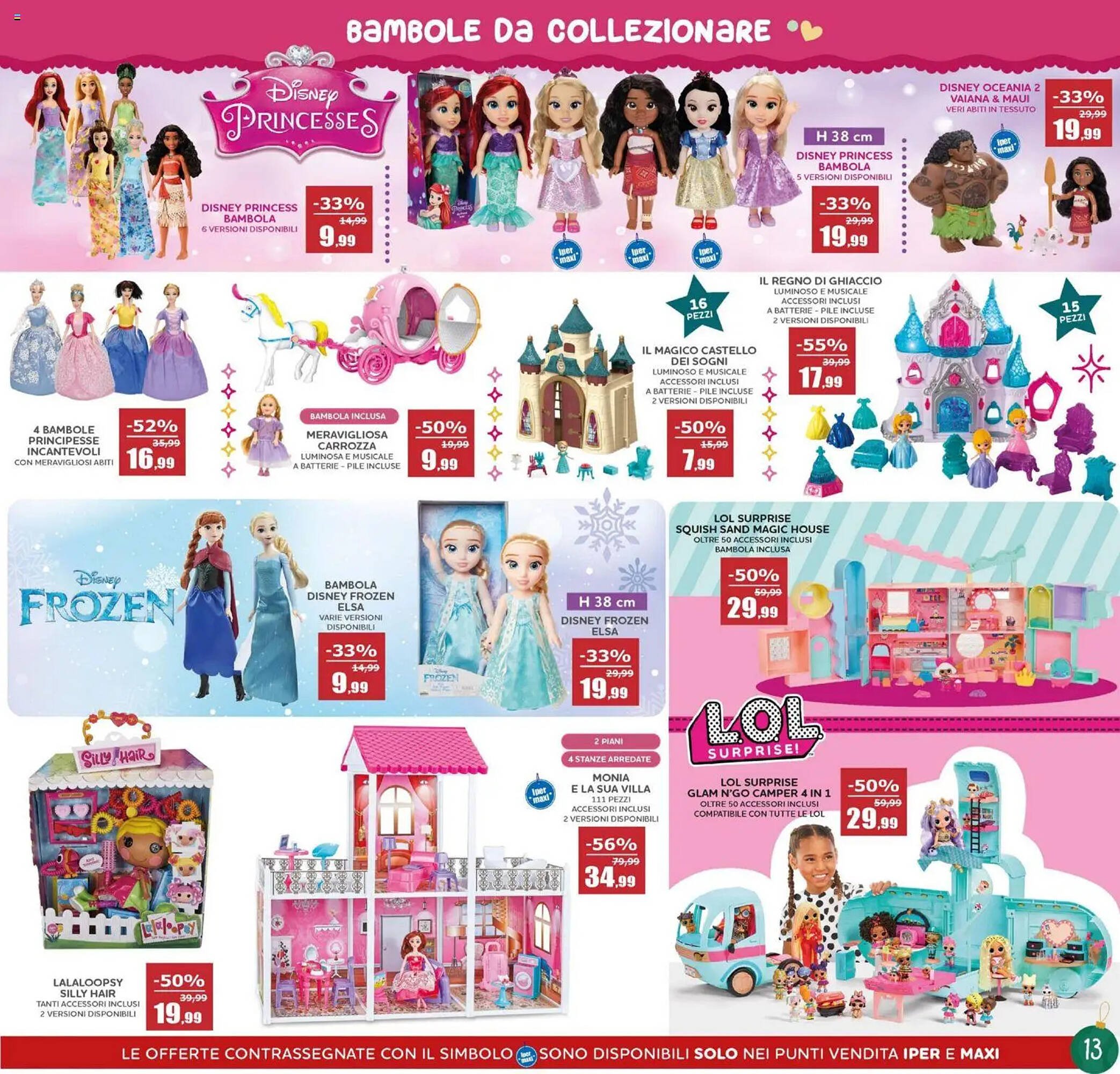 Volantino Happy Casa (2025-11-22 - 2026-01-06)