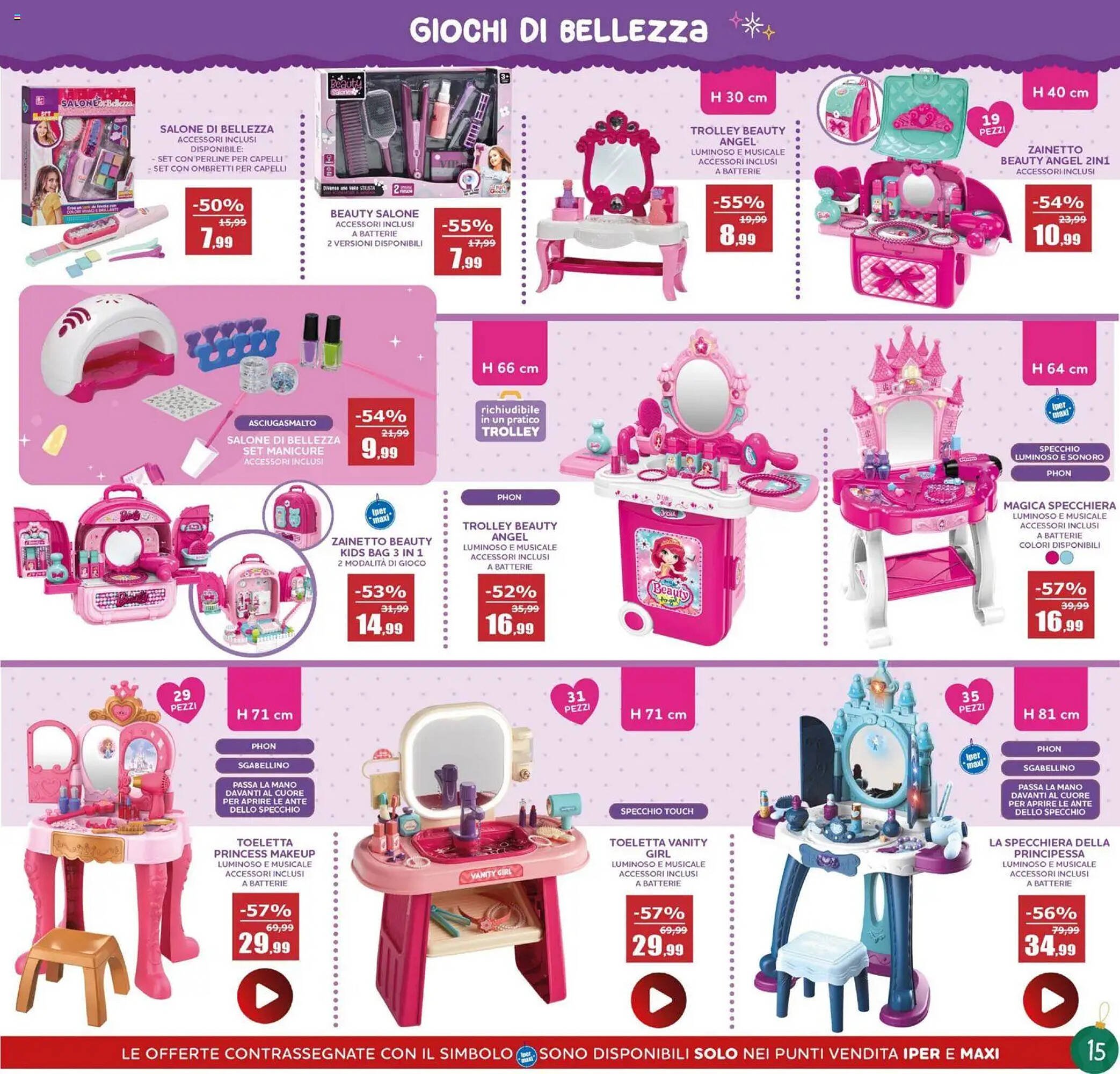 Volantino Happy Casa (2025-11-22 - 2026-01-06)